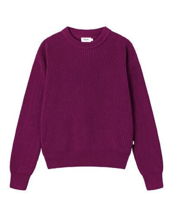 Givn Berlin Strickpullover ARIA aus Bio-Baumwolle