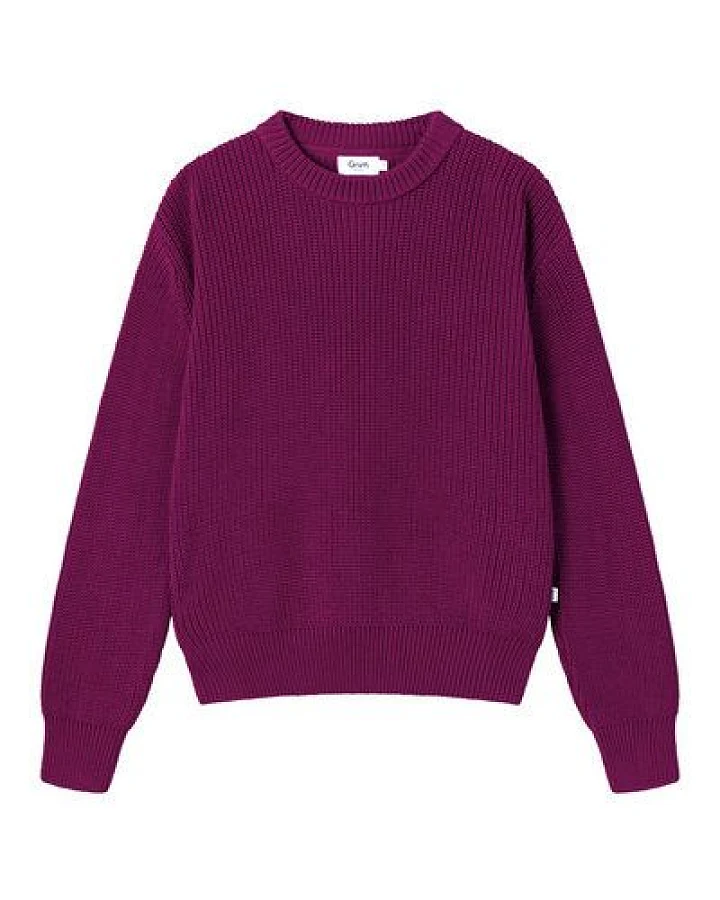 Givn Berlin Strickpullover ARIA aus Bio-Baumwolle