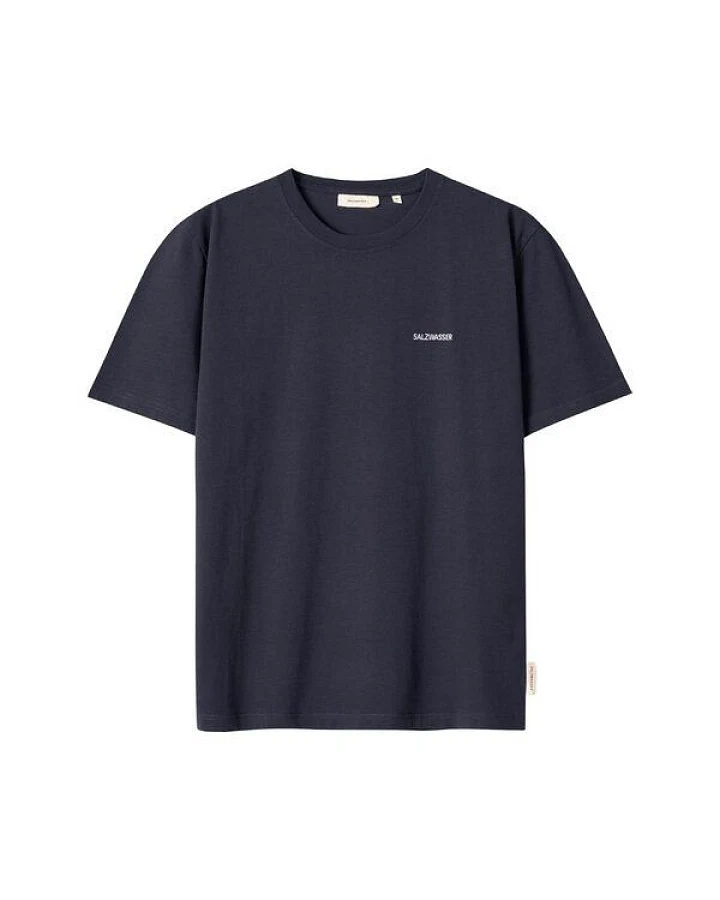 JONTE – T-Shirt (Unisex) aus 100% Bio-Baumwolle (GOTS) von SALZWASSER