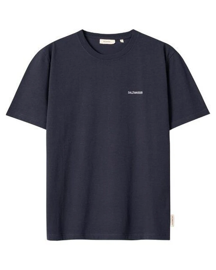JONTE – T-Shirt (Unisex) aus 100% Bio-Baumwolle (GOTS) von SALZWASSER