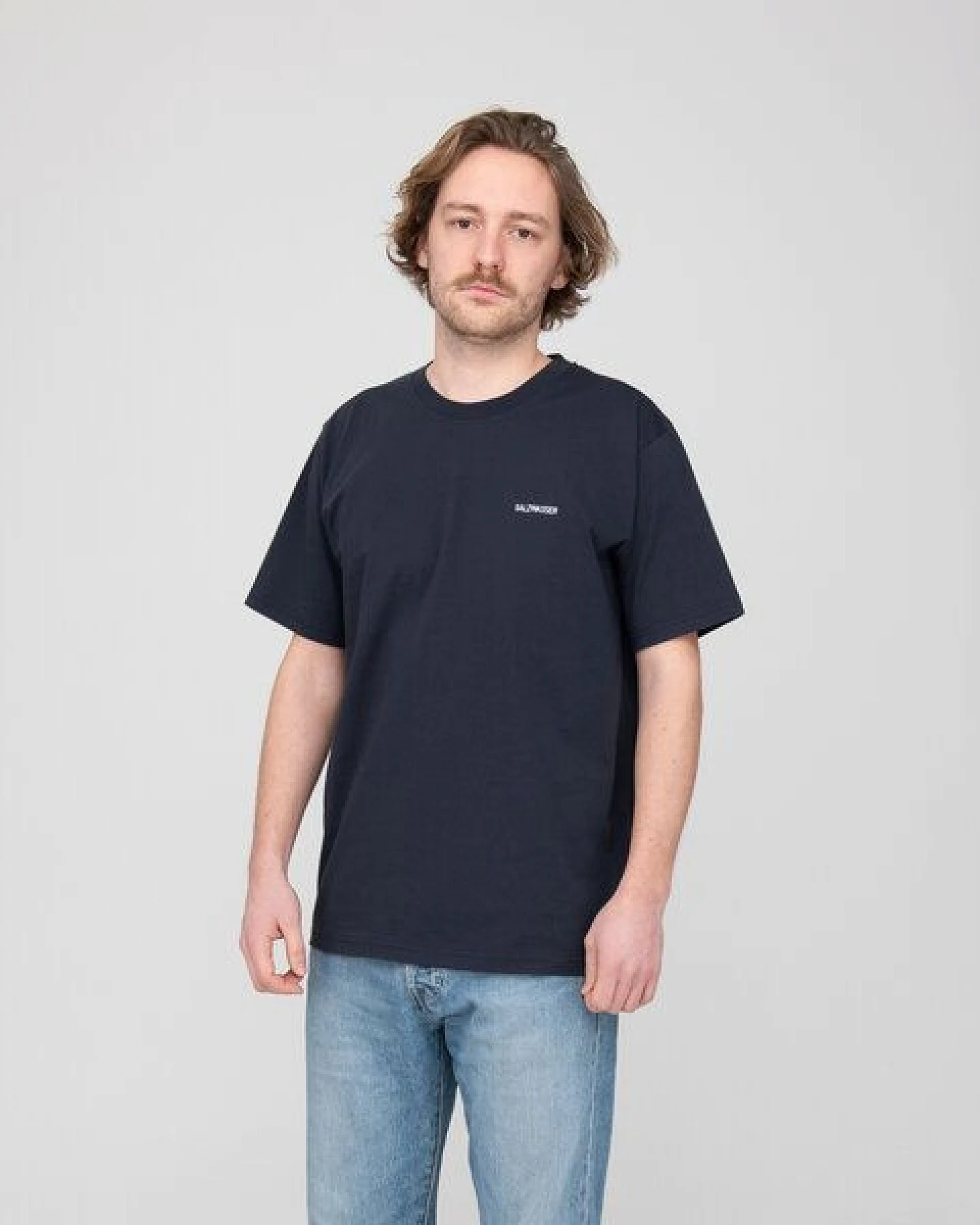 JONTE – T-Shirt (Unisex) aus 100% Bio-Baumwolle (GOTS) von SALZWASSER – Ansicht 2