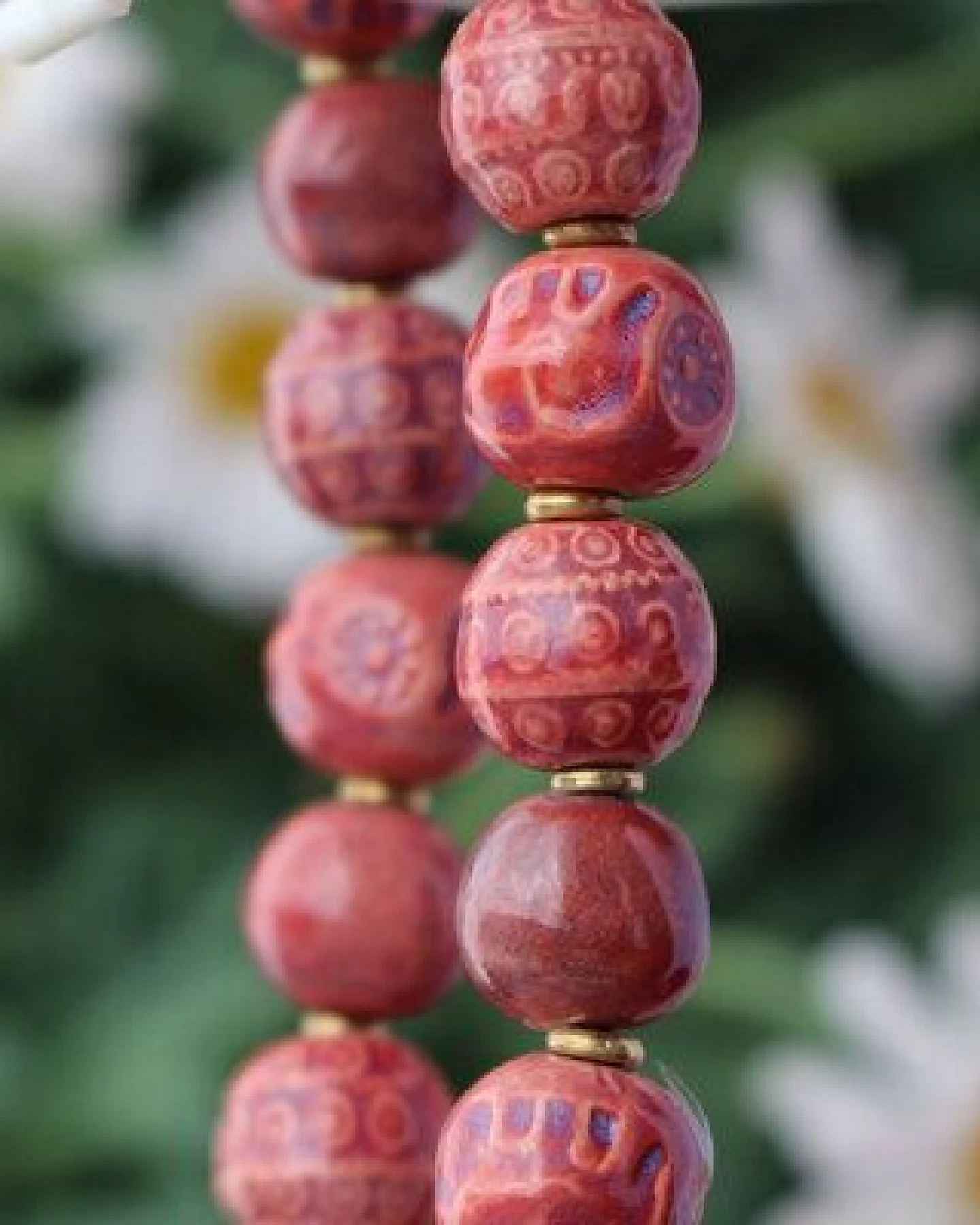 Schönes aus Indochina Armband Keramik KINGDOM – Ansicht 3