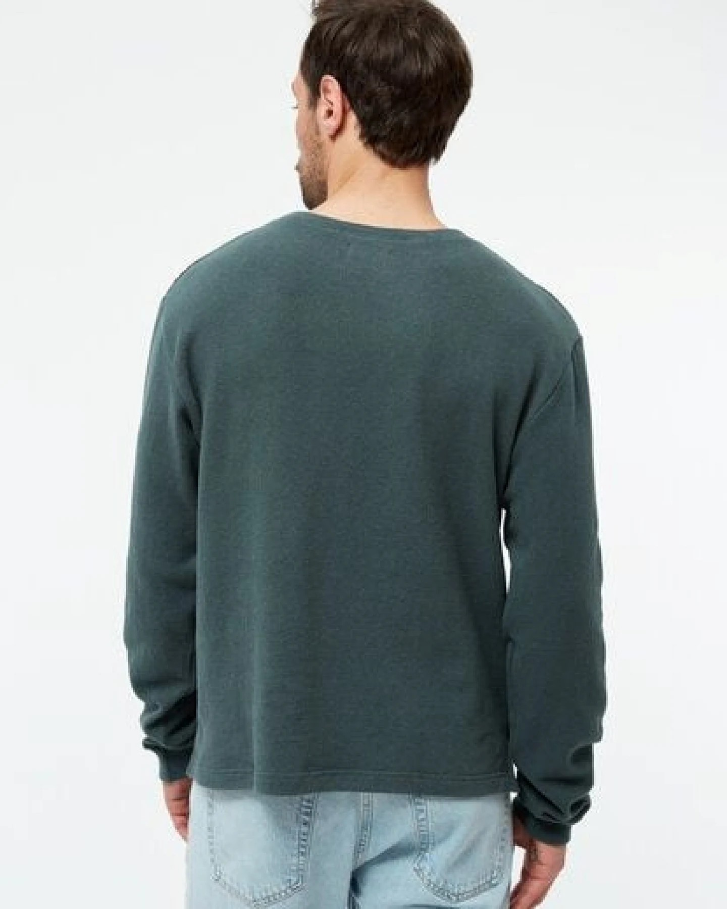 Givn Berlin Sweater TABOR aus recycelter Baumwolle – Ansicht 4
