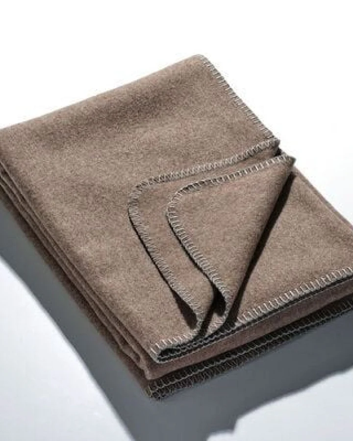 Kaipara - Merino Sportswear Die Leichte Decke - Merino-Decke 140 cm x 190 cm (950g)