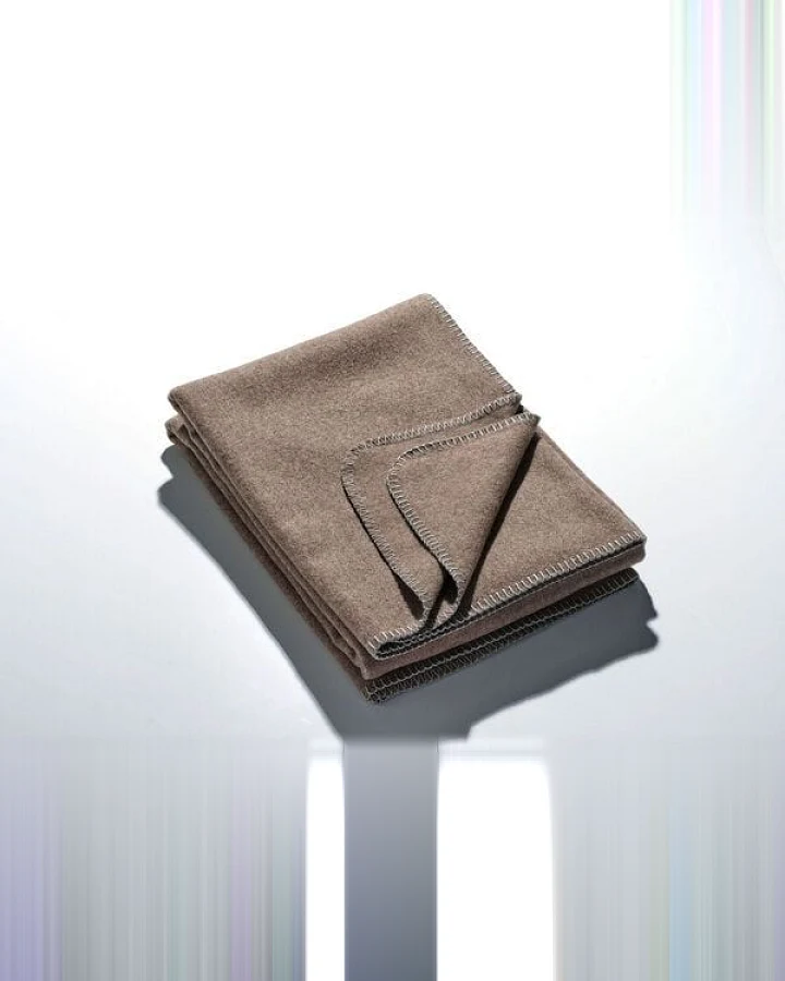 Kaipara - Merino Sportswear Die Leichte Decke - Merino-Decke 140 cm x 190 cm (950g)