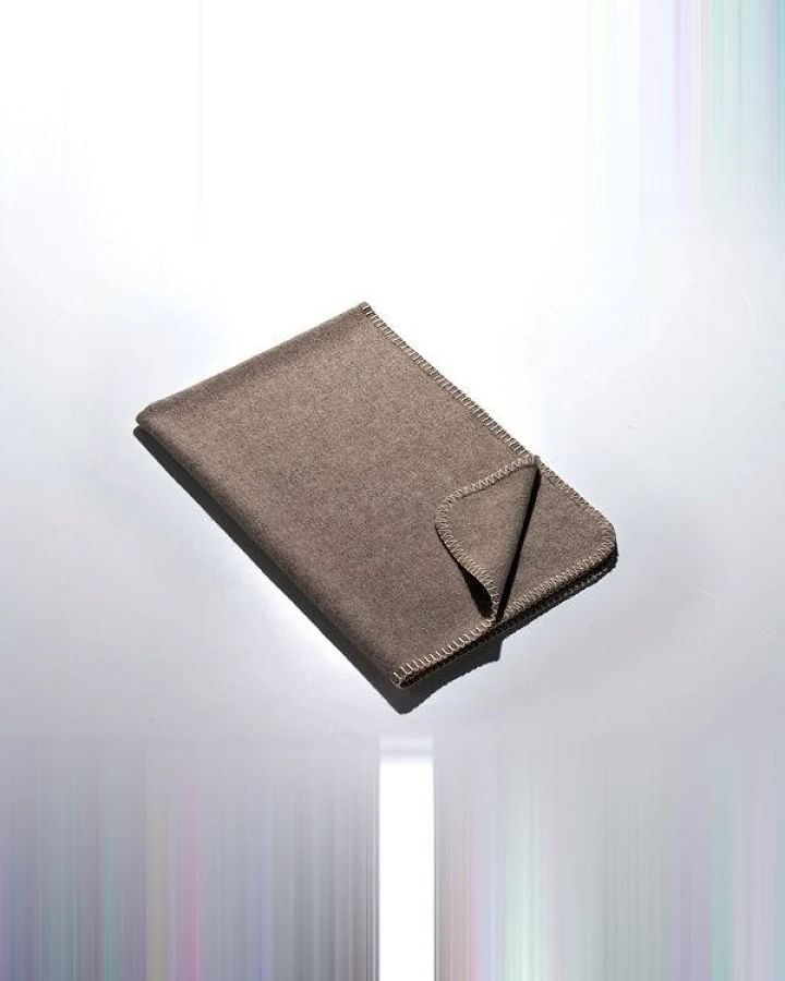 Kaipara - Merino Sportswear Die Kleine Decke - Merino-Decke 70 cm x 100 cm (270g)