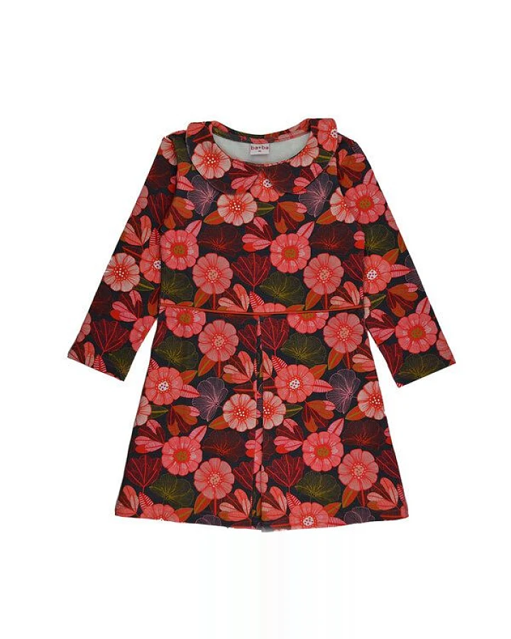 Baba Babywear Kleid Collar dress Flora
