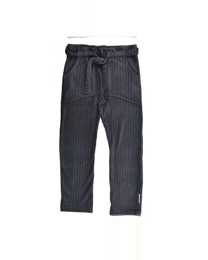 Baba Babywear Hose Knotpant anthrazit