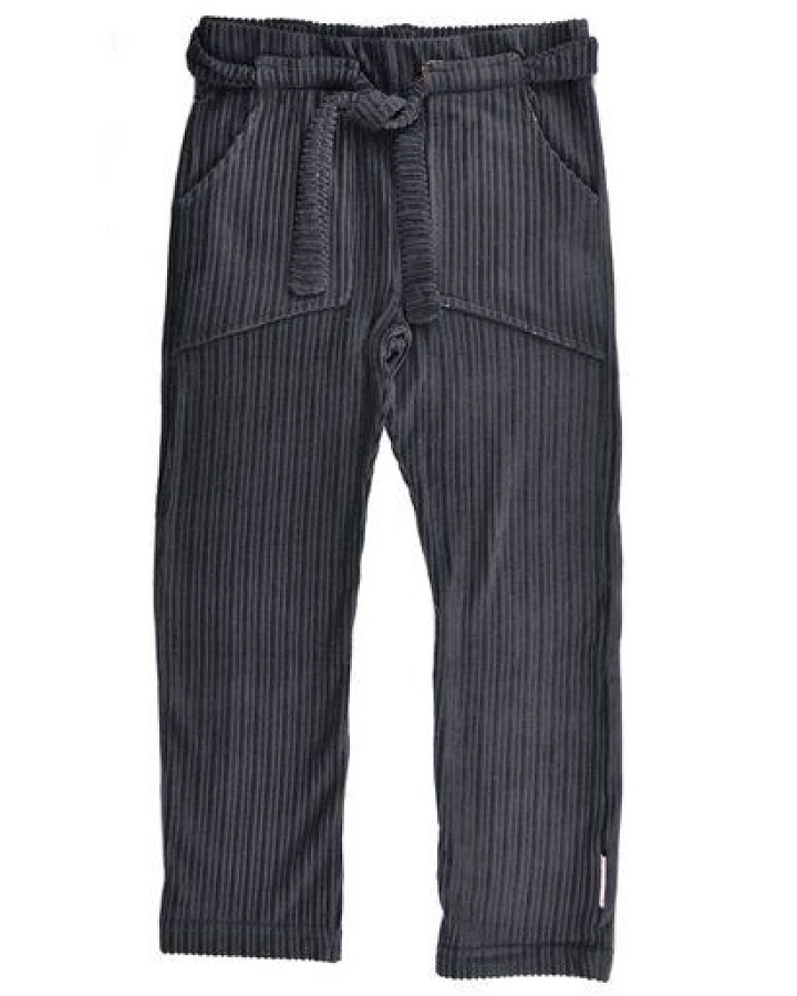 Baba Babywear Hose Knotpant anthrazit