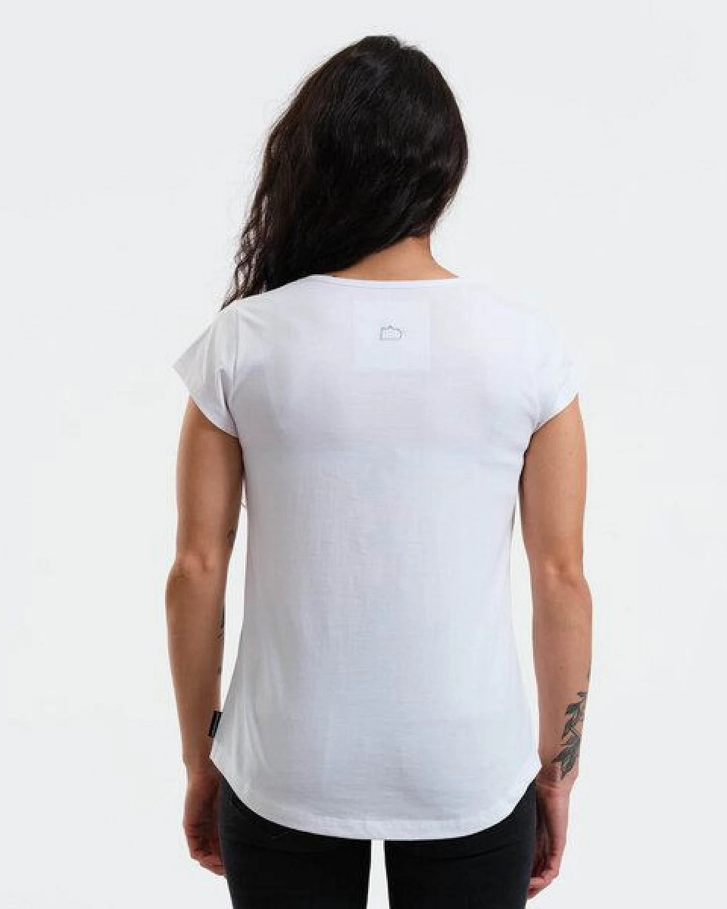GARY MASH Shirt Asheville Crosses aus Biobaumwolle – Ansicht 4