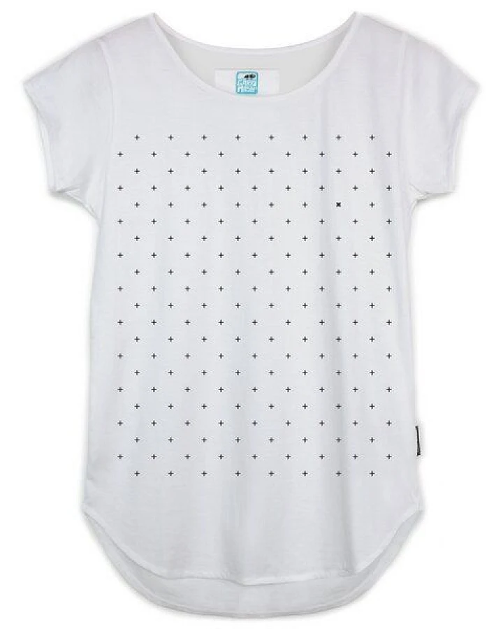 GARY MASH Shirt Asheville Crosses aus Biobaumwolle