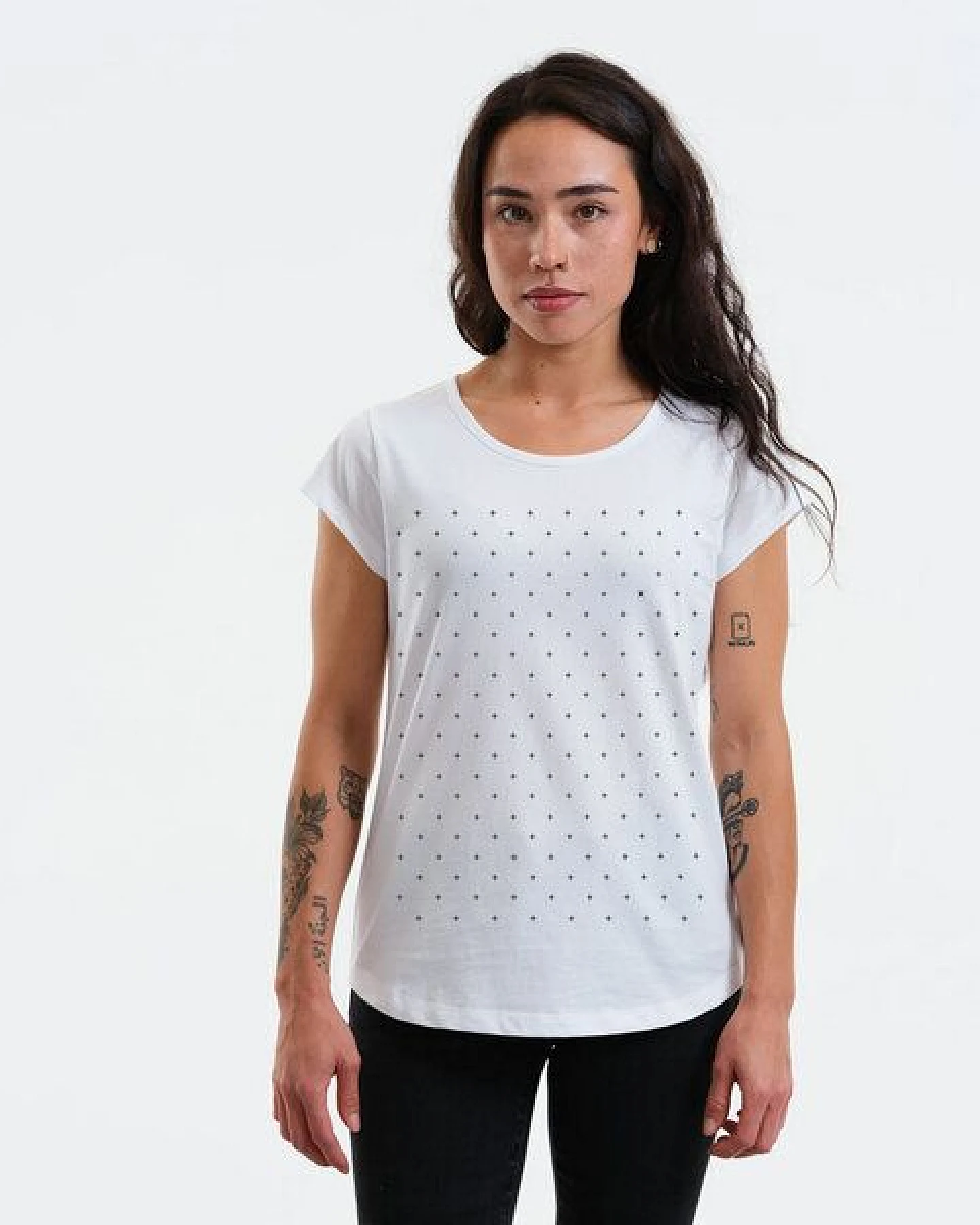 GARY MASH Shirt Asheville Crosses aus Biobaumwolle – Ansicht 3