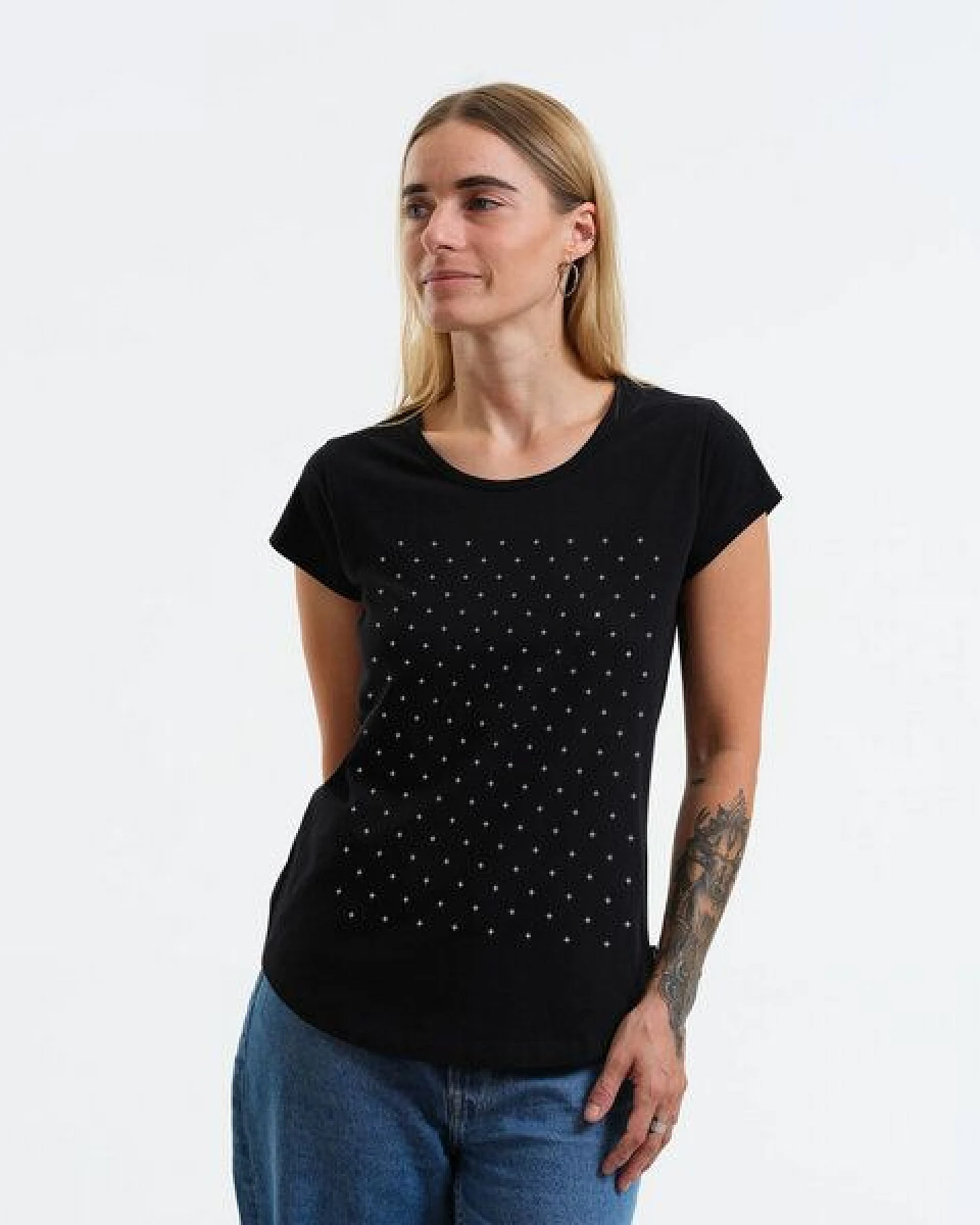 GARY MASH Shirt Asheville Crosses aus Biobaumwolle – Ansicht 2