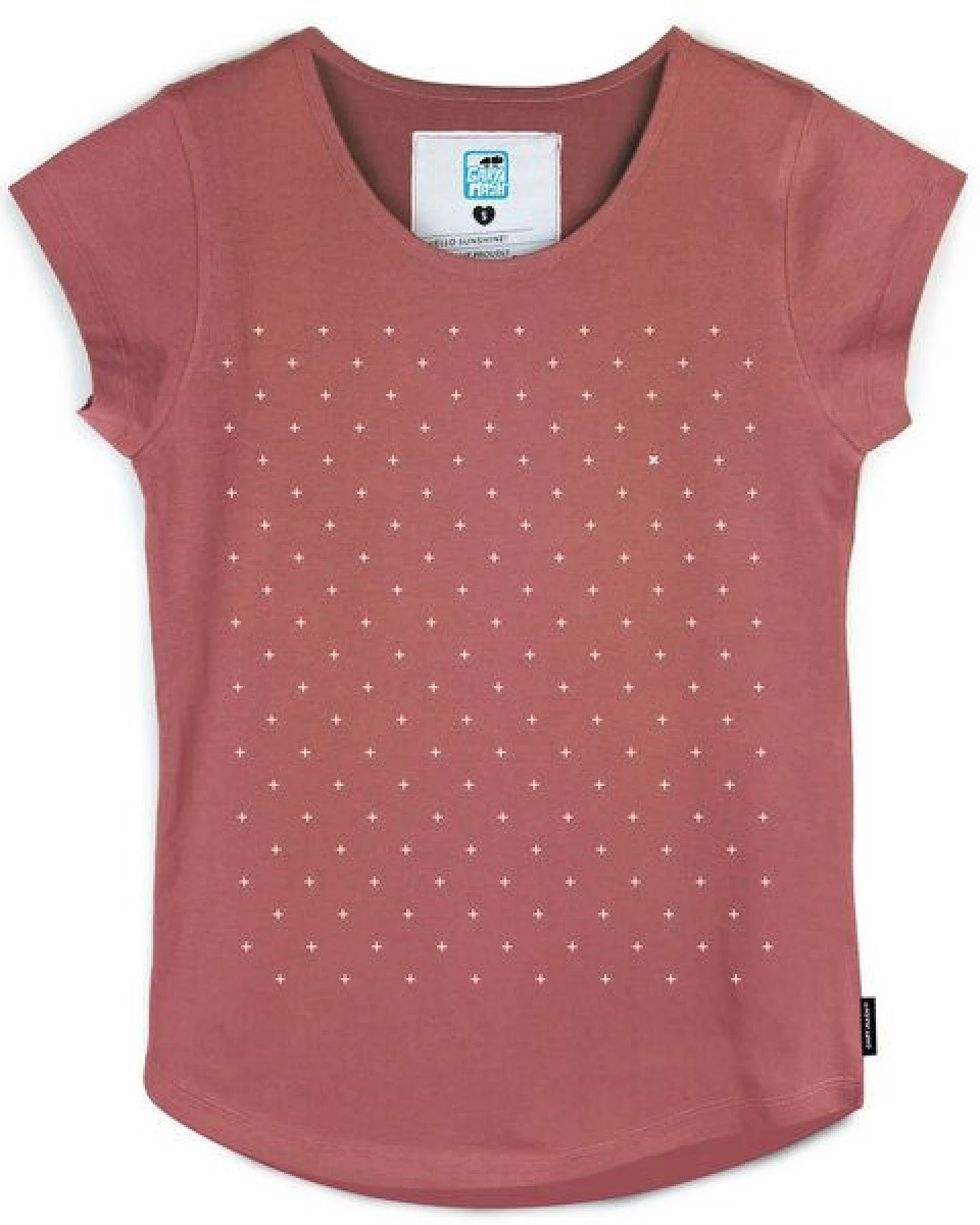 GARY MASH Shirt Asheville Crosses aus Biobaumwolle – Ansicht 3