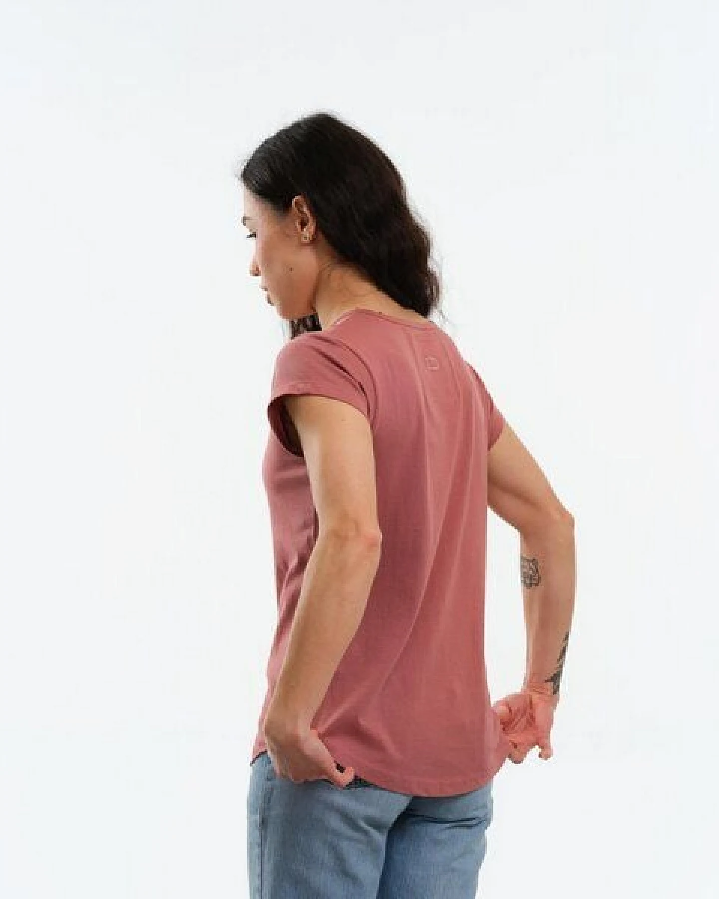 GARY MASH Shirt Asheville Crosses aus Biobaumwolle – Ansicht 4
