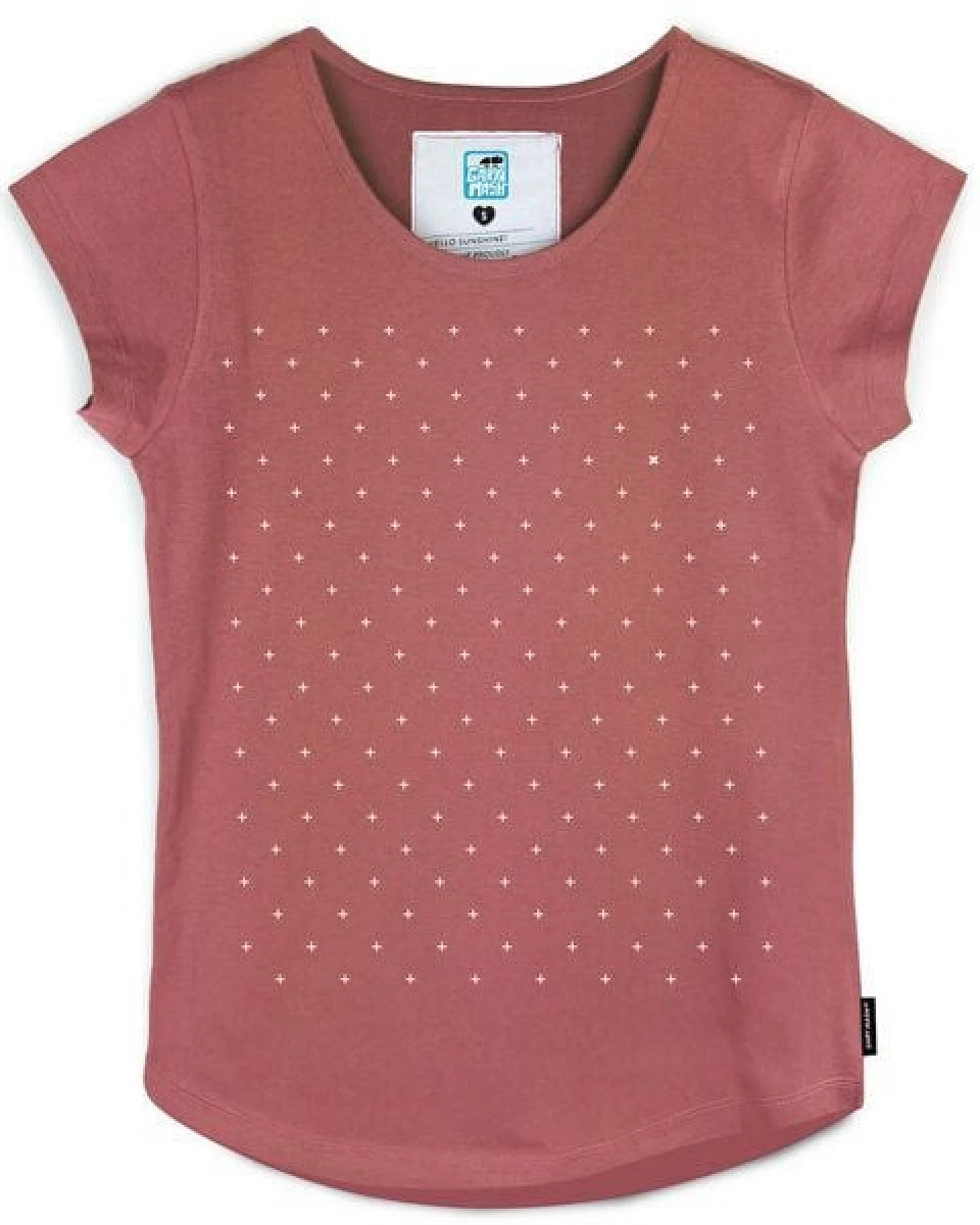 GARY MASH Shirt Asheville Crosses aus Biobaumwolle – Ansicht 3
