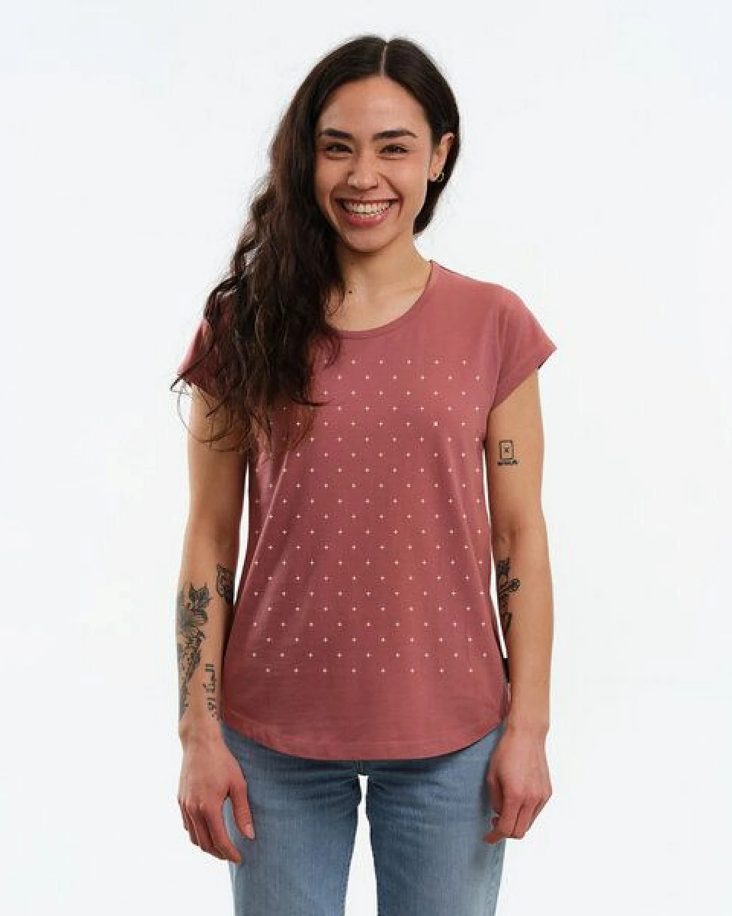 GARY MASH Shirt Asheville Crosses aus Biobaumwolle – Ansicht 2