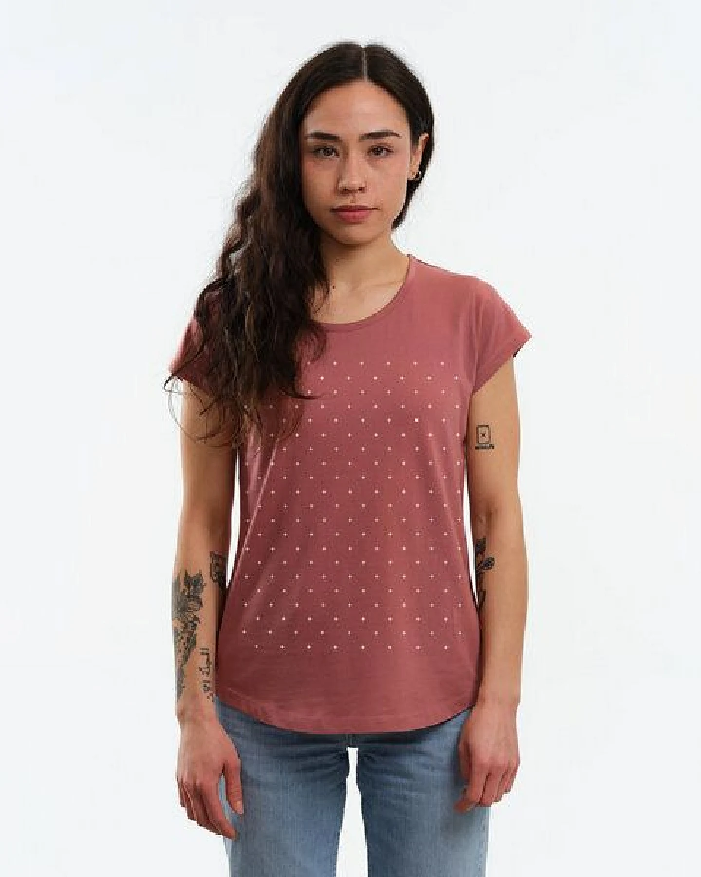 GARY MASH Shirt Asheville Crosses aus Biobaumwolle – Ansicht 3