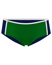 Blau/Verde/Weiß (Grün)