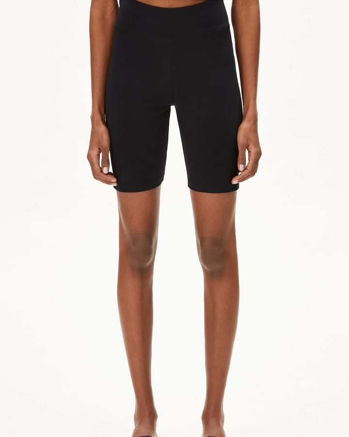 Radlerhose Nedaa Litaa Schwarz