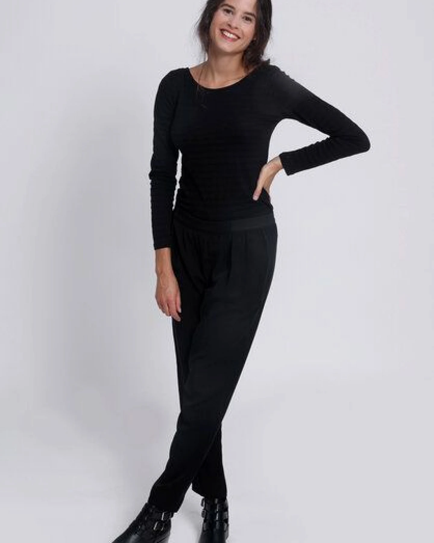 Lovjoi Pants VISKLA – Ansicht 2