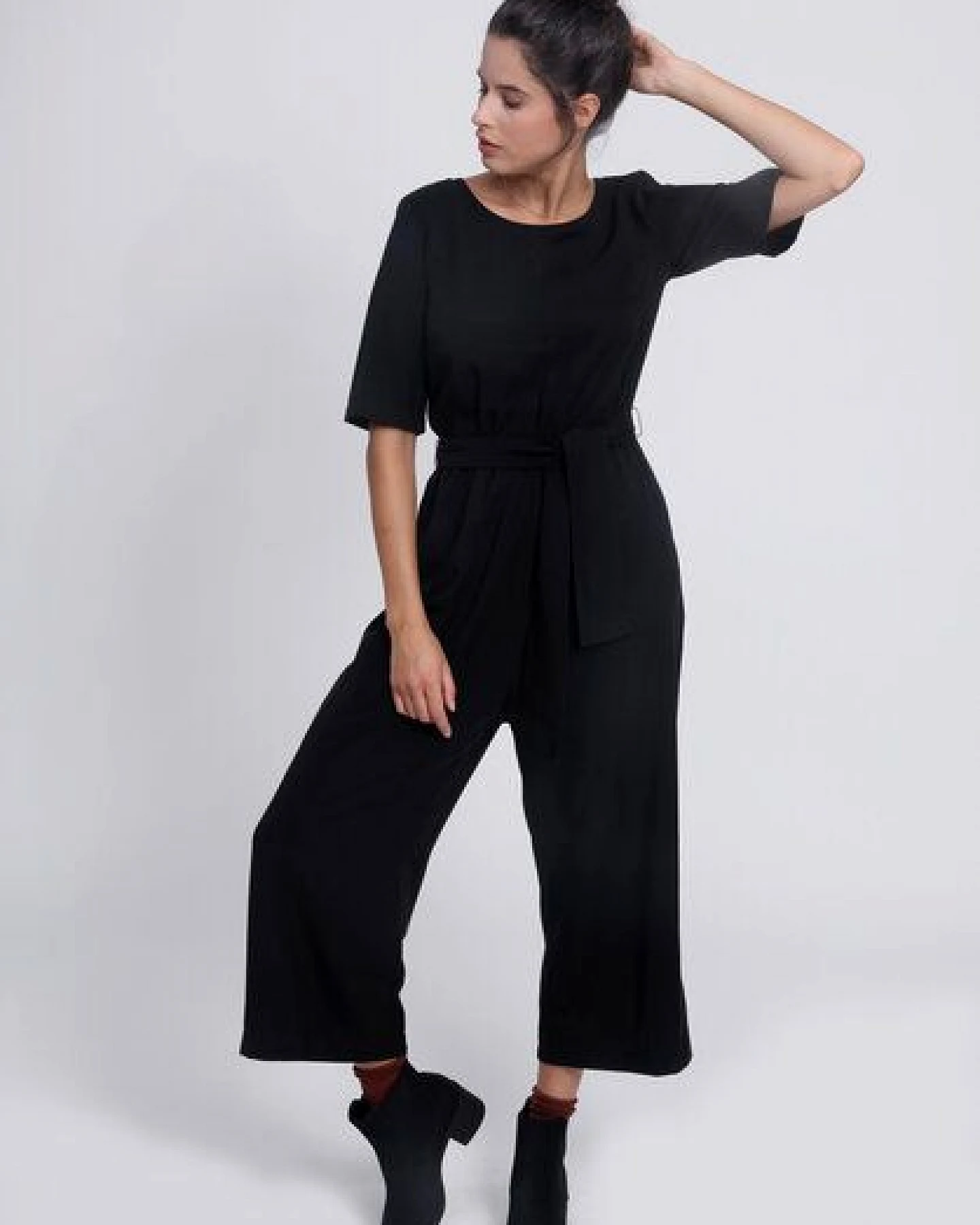 Lovjoi Jumpsuit STAINE Halfsleeve – Ansicht 3