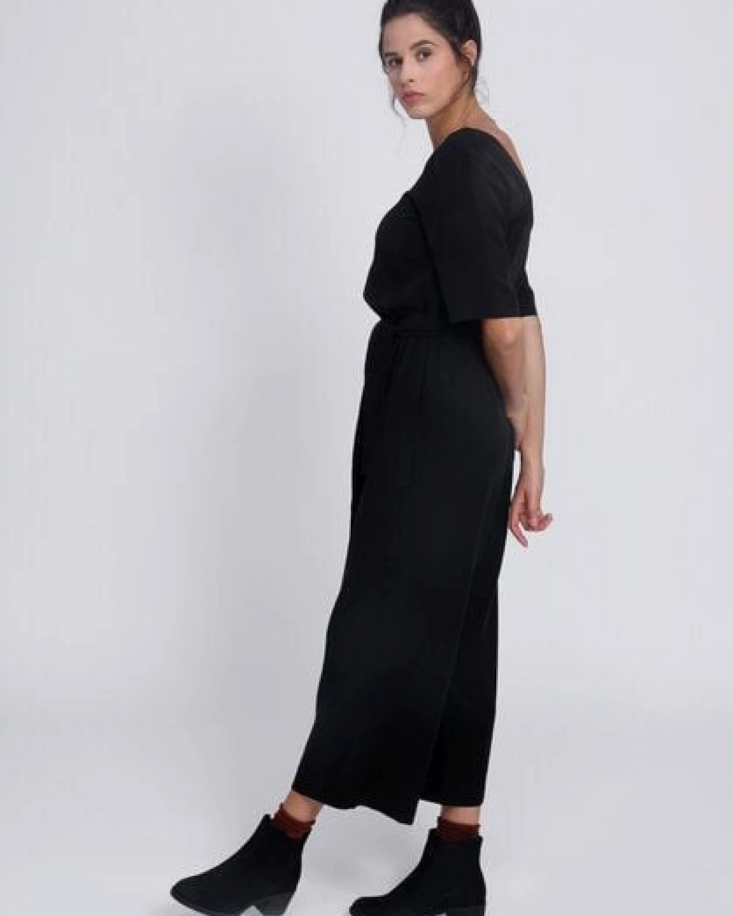 Lovjoi Jumpsuit STAINE Halfsleeve – Ansicht 4