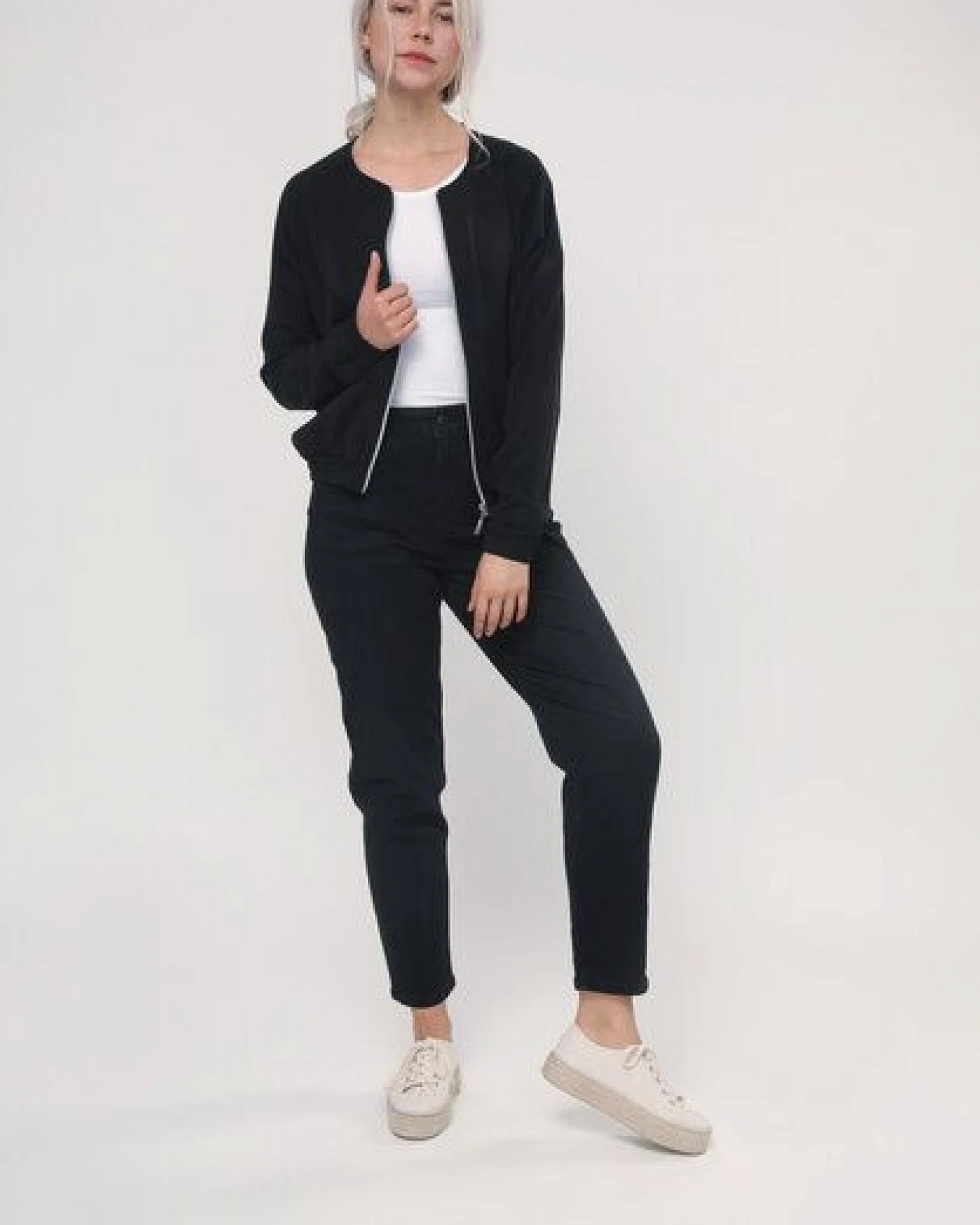 Lovjoi Blouson BOCA – Ansicht 2