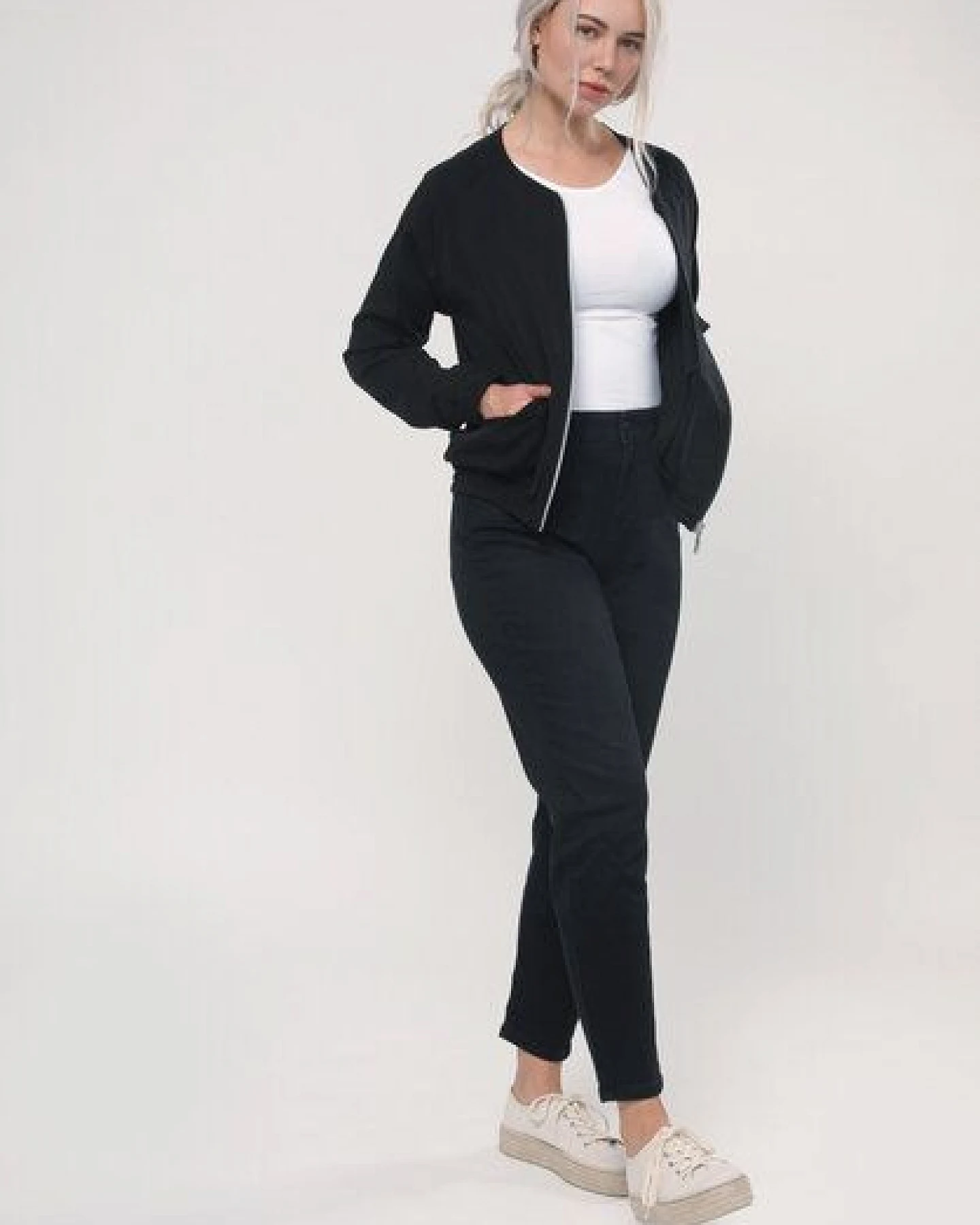 Lovjoi Blouson BOCA – Ansicht 3