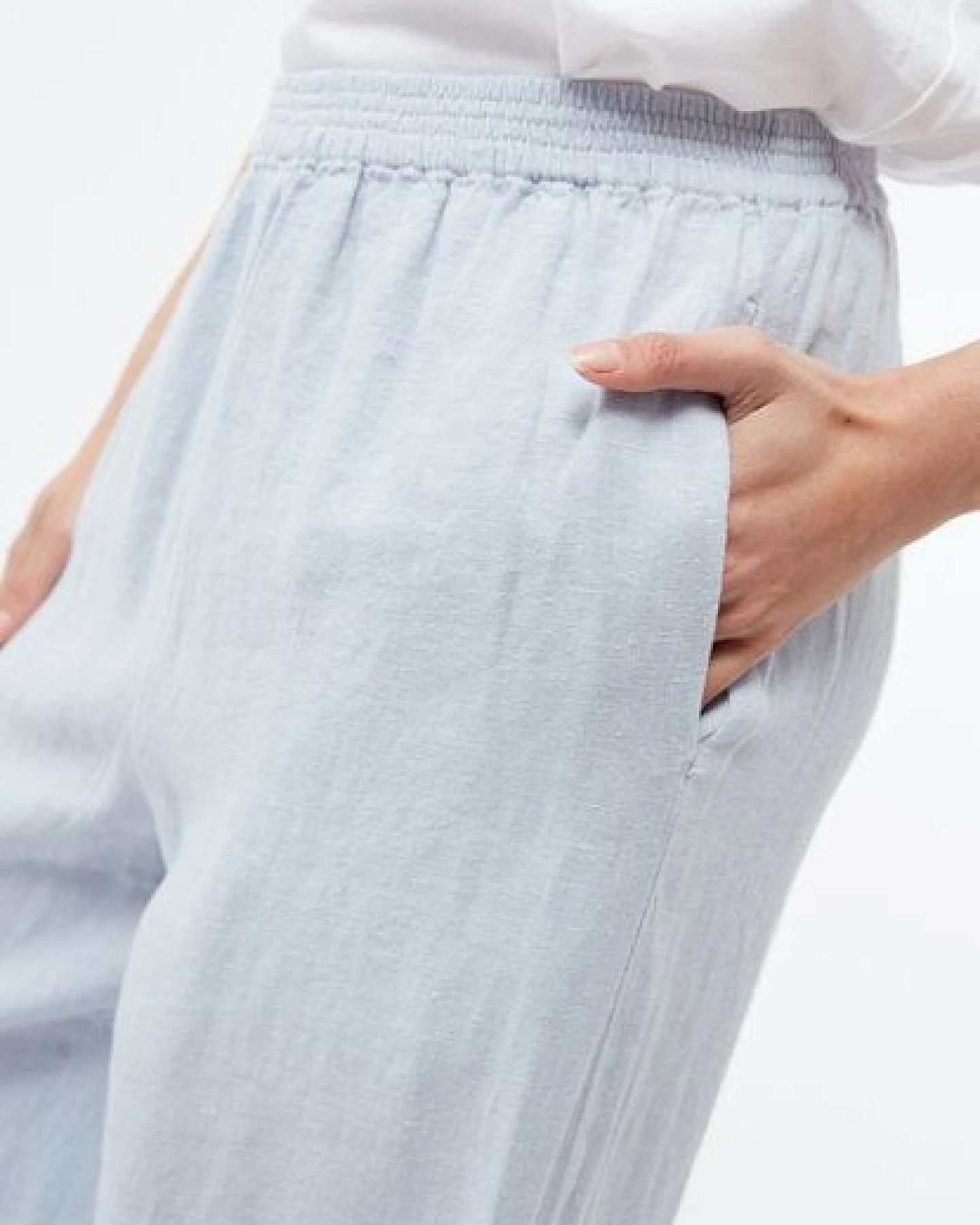 Givn Berlin Damen Hose aus Leinen "Esra" – Ansicht 3