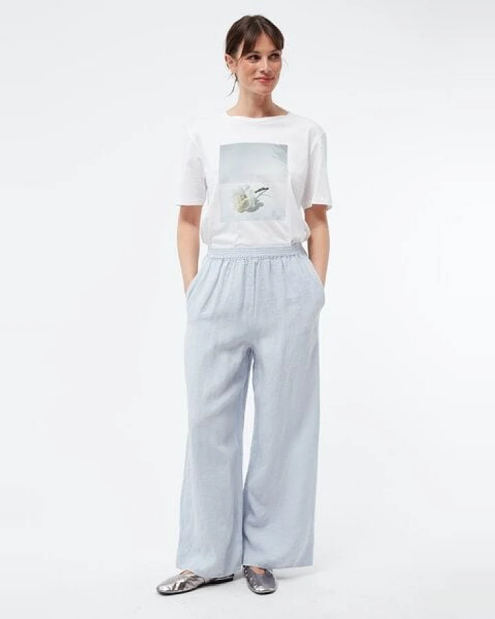 Givn Berlin Damen Hose aus Leinen "Esra"