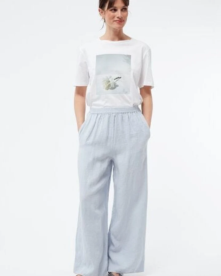 Givn Berlin Damen Hose aus Leinen "Esra"