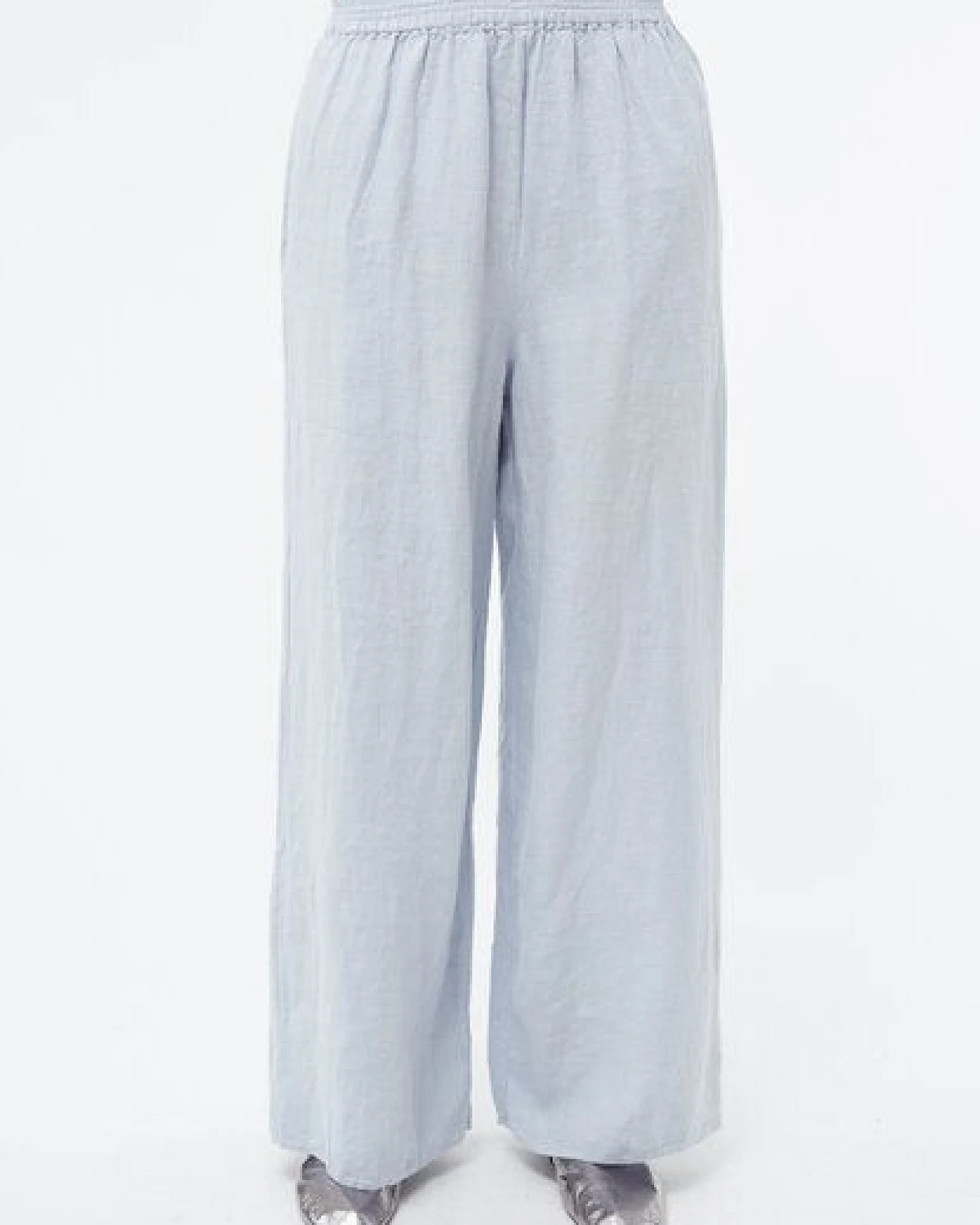 Givn Berlin Damen Hose aus Leinen "Esra" – Ansicht 2