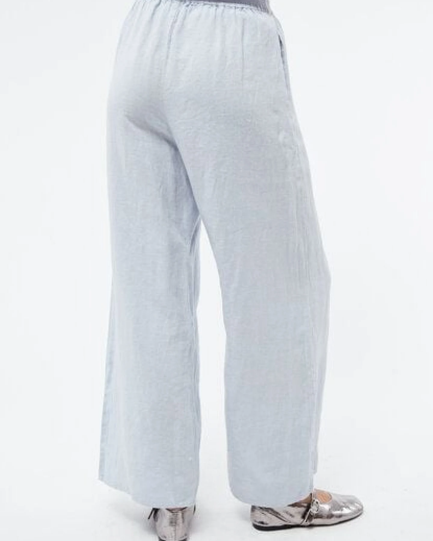 Givn Berlin Damen Hose aus Leinen "Esra" – Ansicht 4