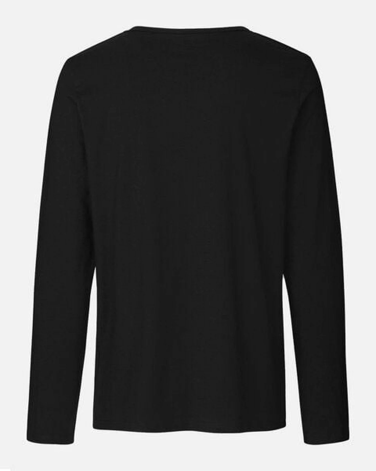 Neutral® Neutral Doppelpack Long Sleeve Shirt Herren - Bio-Baumwolle – Ansicht 4