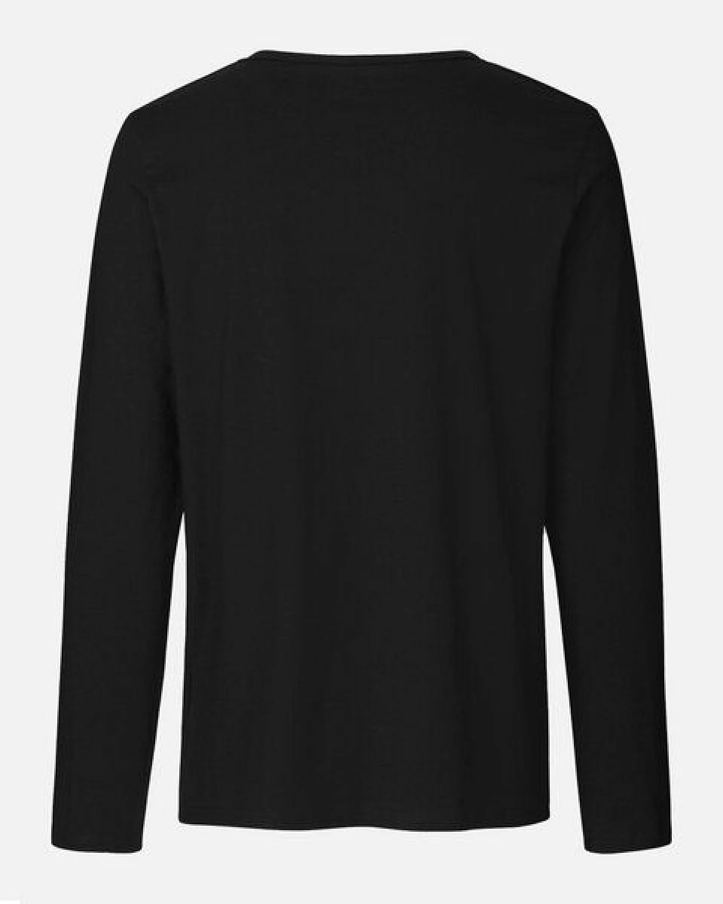Neutral® Neutral Doppelpack Long Sleeve Shirt Herren - Bio-Baumwolle – Ansicht 4