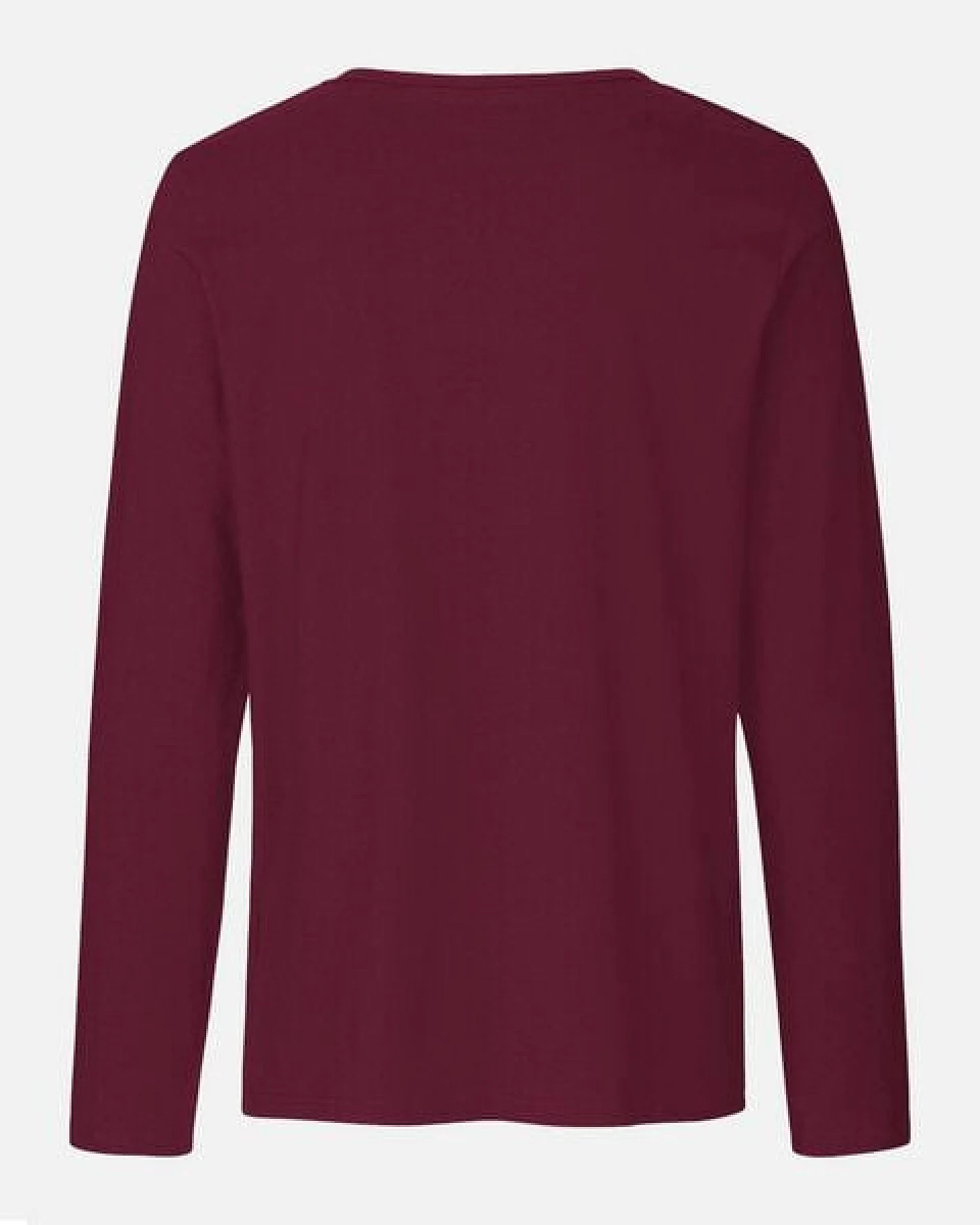 Neutral® Neutral Doppelpack Long Sleeve Shirt Herren - Bio-Baumwolle – Ansicht 4