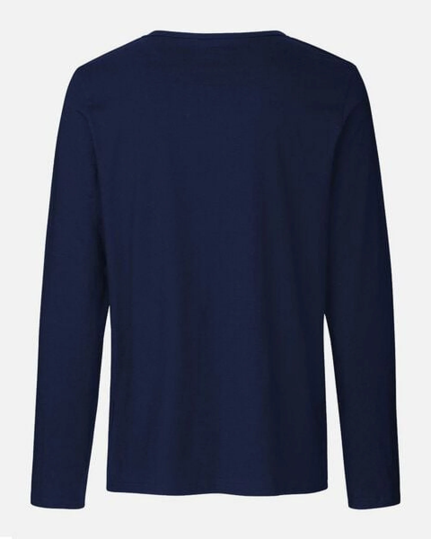 Neutral® Neutral Doppelpack Long Sleeve Shirt Herren - Bio-Baumwolle – Ansicht 4