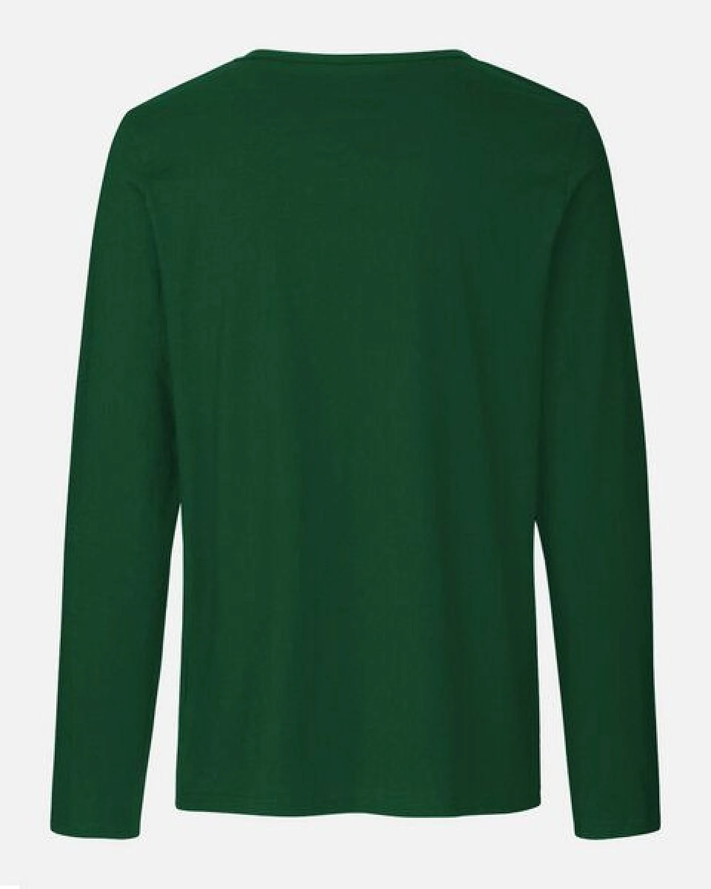 Neutral® Neutral Doppelpack Long Sleeve Shirt Herren - Bio-Baumwolle – Ansicht 4