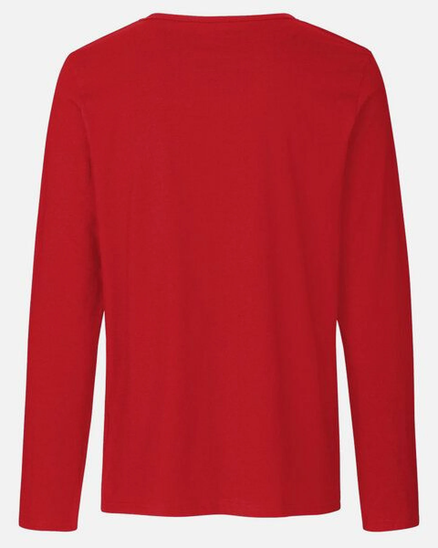 Neutral® Neutral Doppelpack Long Sleeve Shirt Herren - Bio-Baumwolle – Ansicht 4
