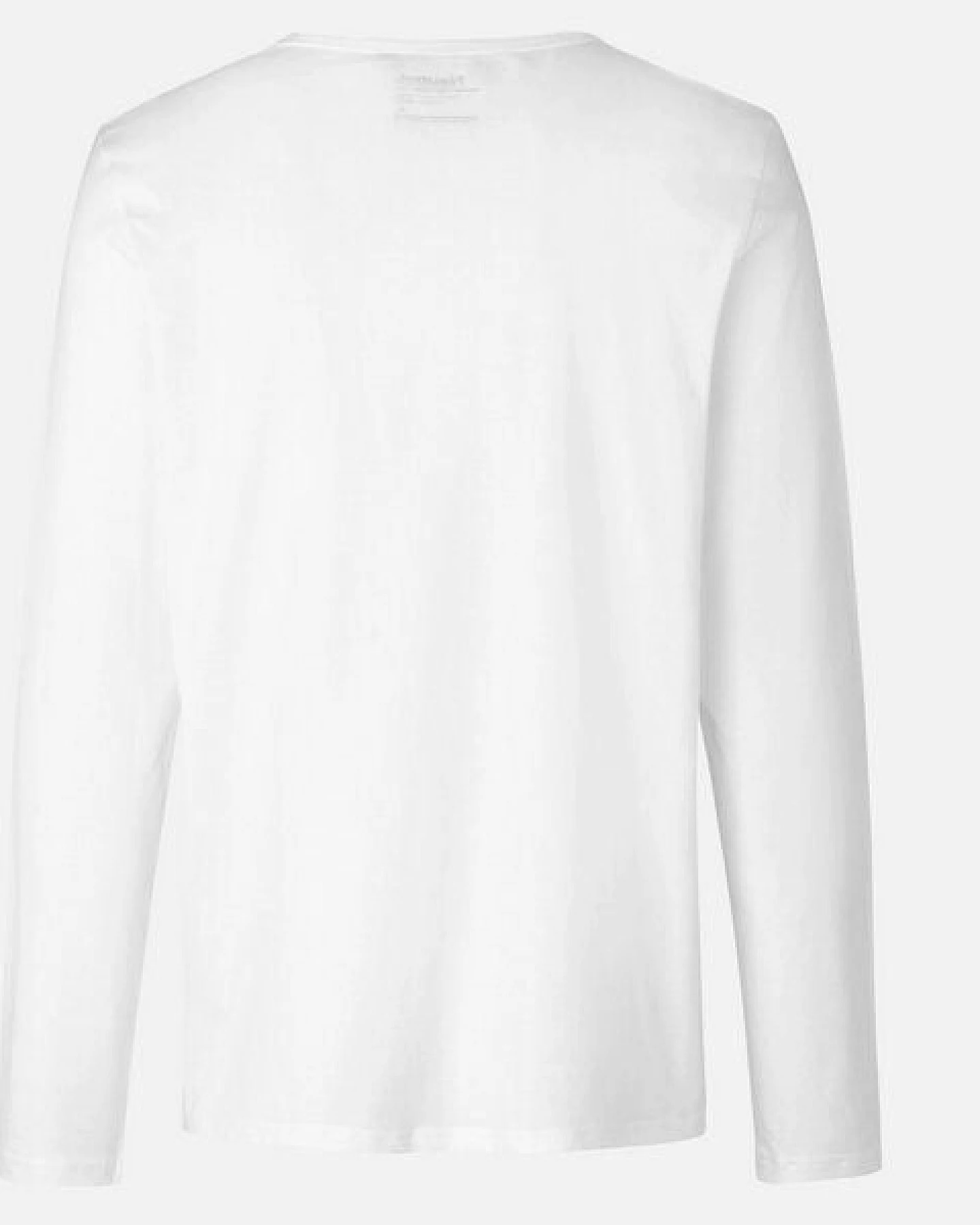Neutral® Neutral Doppelpack Long Sleeve Shirt Herren - Bio-Baumwolle – Ansicht 4