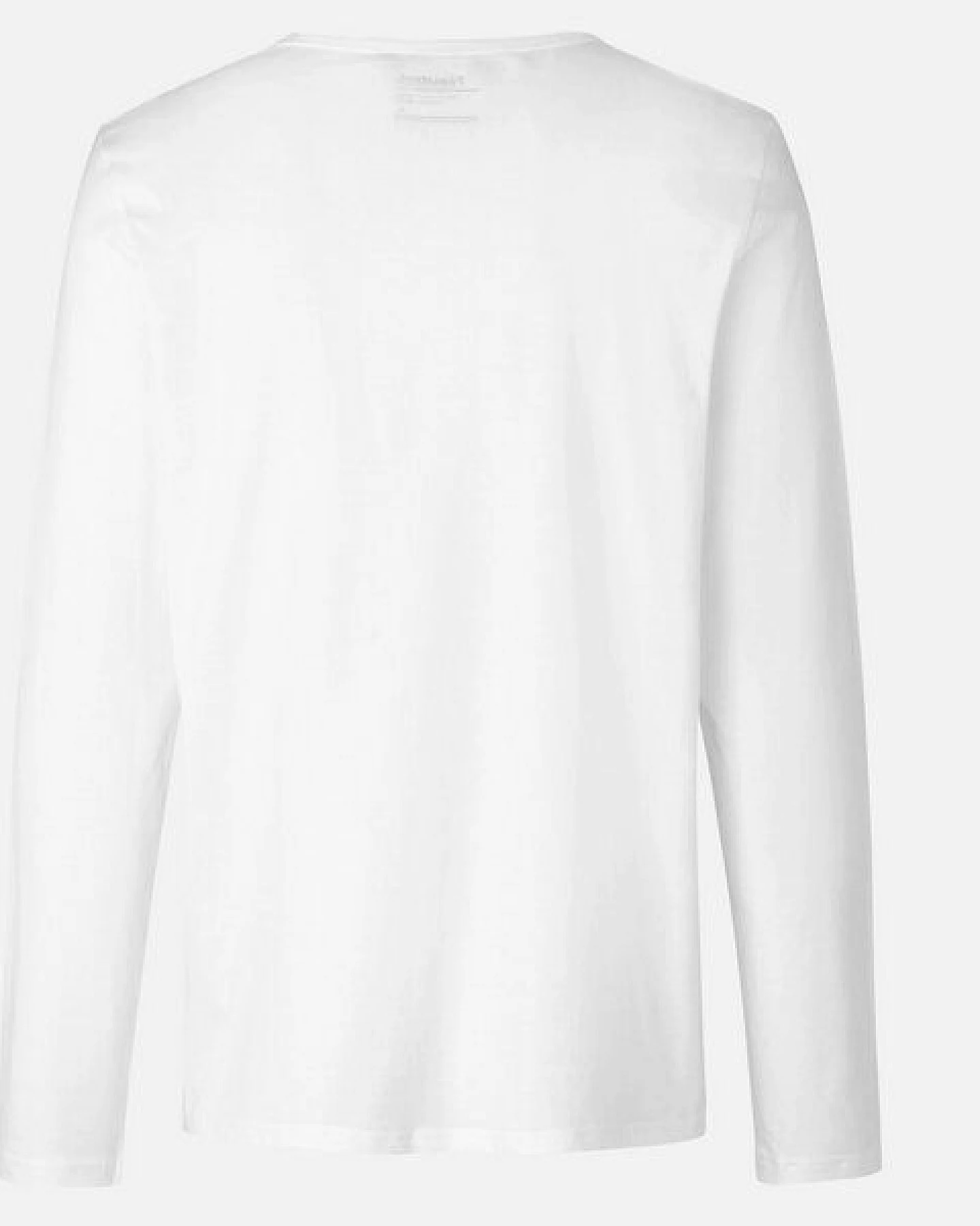 Neutral® Neutral Doppelpack Long Sleeve Shirt Herren - Bio-Baumwolle – Ansicht 4