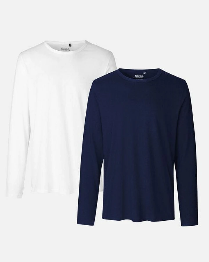 Weiss / Navy