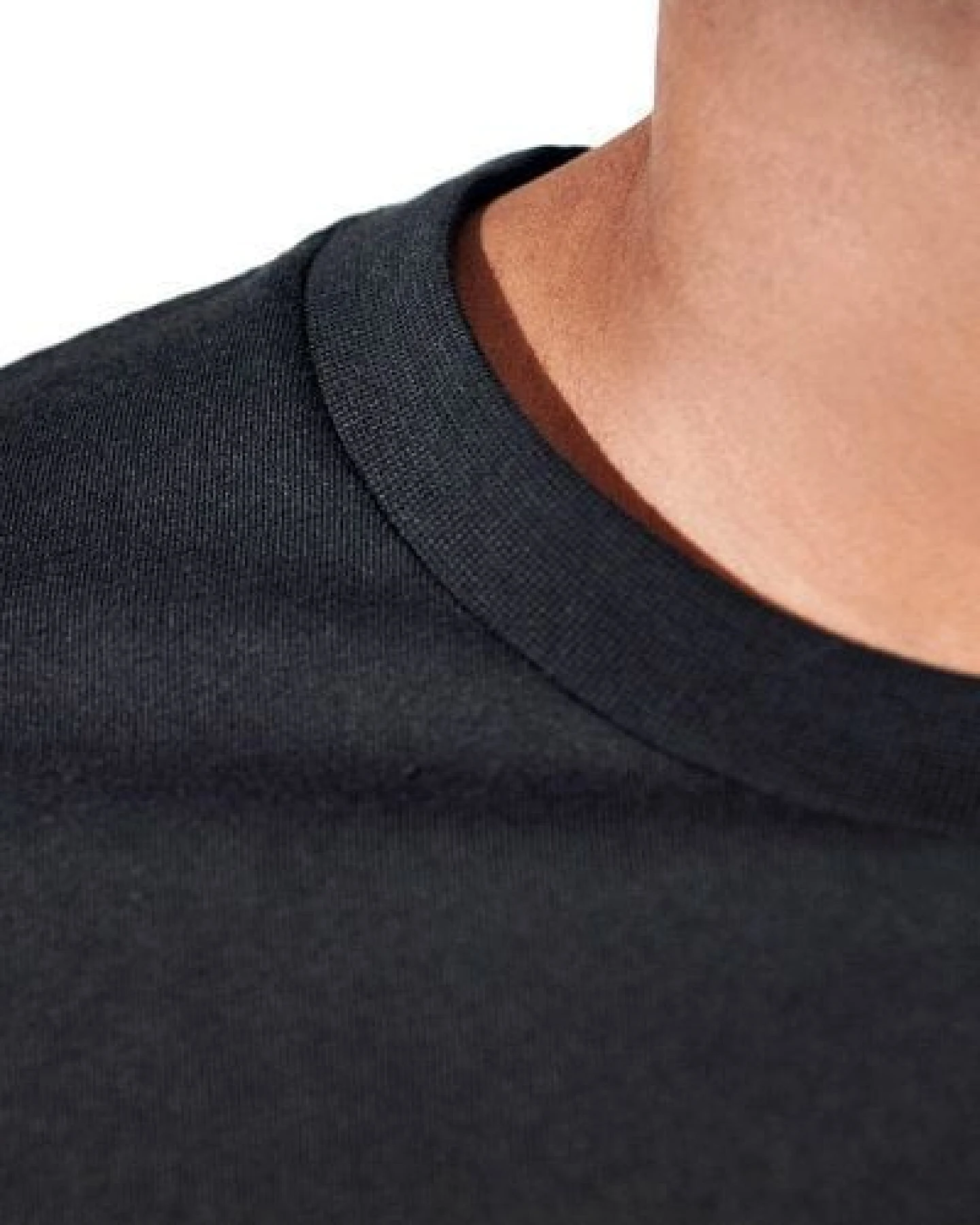 Bread & Boxers Herren T-Shirt mit Rundhalsausschnitt "MAN - CREW NECK REGULAR" - 100% Biobaumwolle - GOTS – Ansicht 4