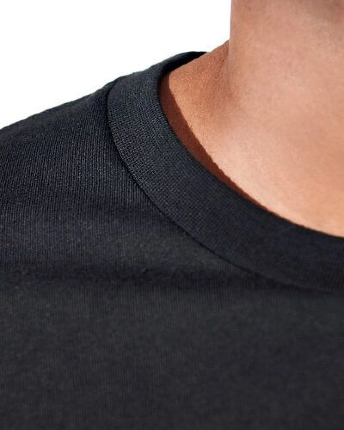 Bread & Boxers Herren T-Shirt mit Rundhalsausschnitt "MAN - CREW NECK REGULAR" - 100% Biobaumwolle - GOTS – Ansicht 4