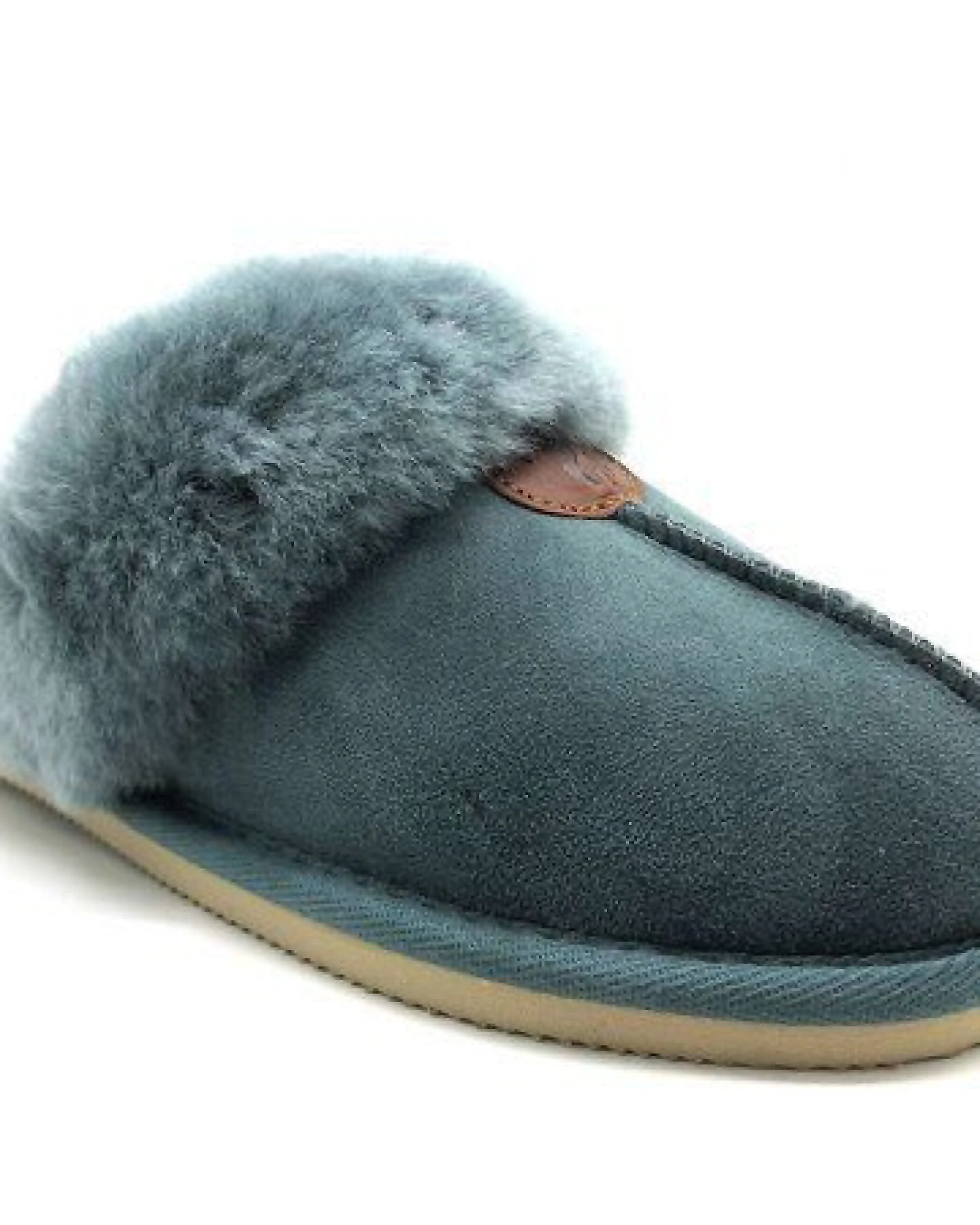 Pantoffel aus Schaffell "thies Pantoffel" – Ansicht 2