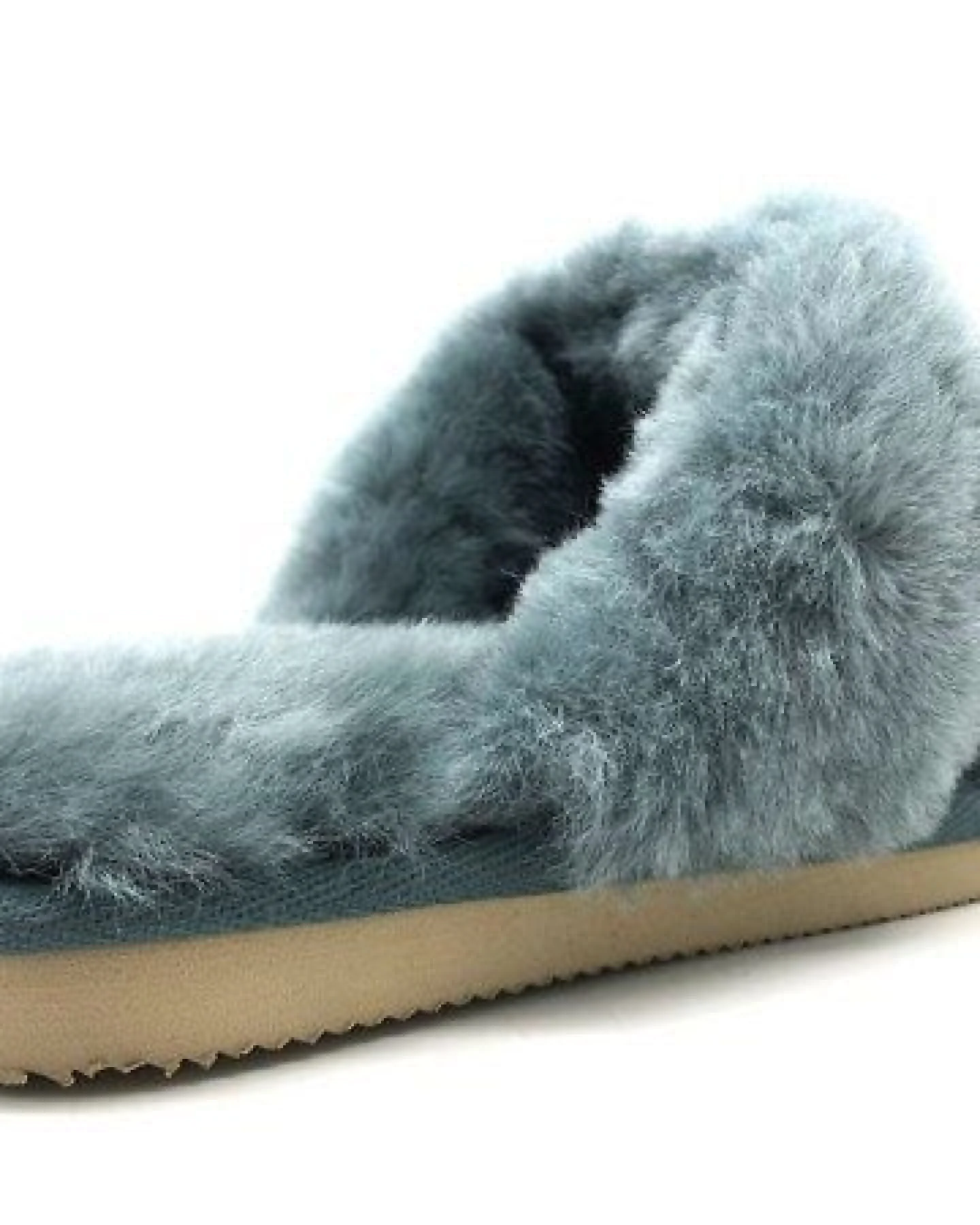 Pantoffel aus Schaffell "thies Pantoffel" – Ansicht 4