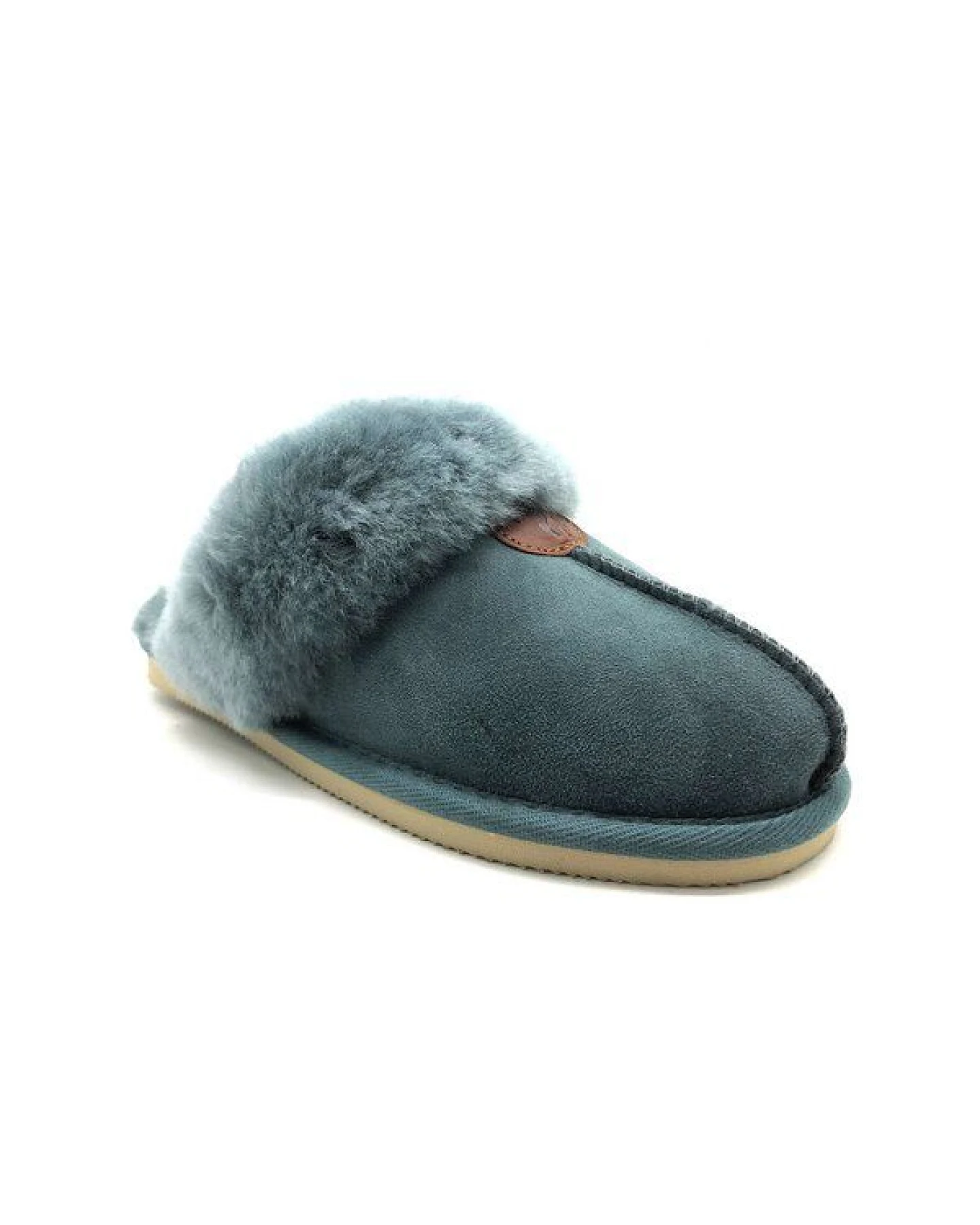 Pantoffel aus Schaffell "thies Pantoffel" – Ansicht 2