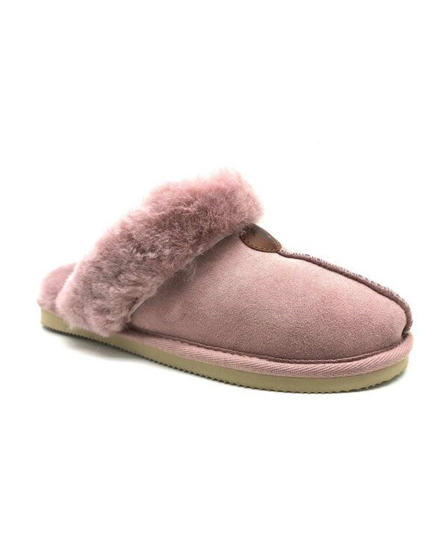 Pantoffel aus Schaffell "thies Pantoffel" – Ansicht 2