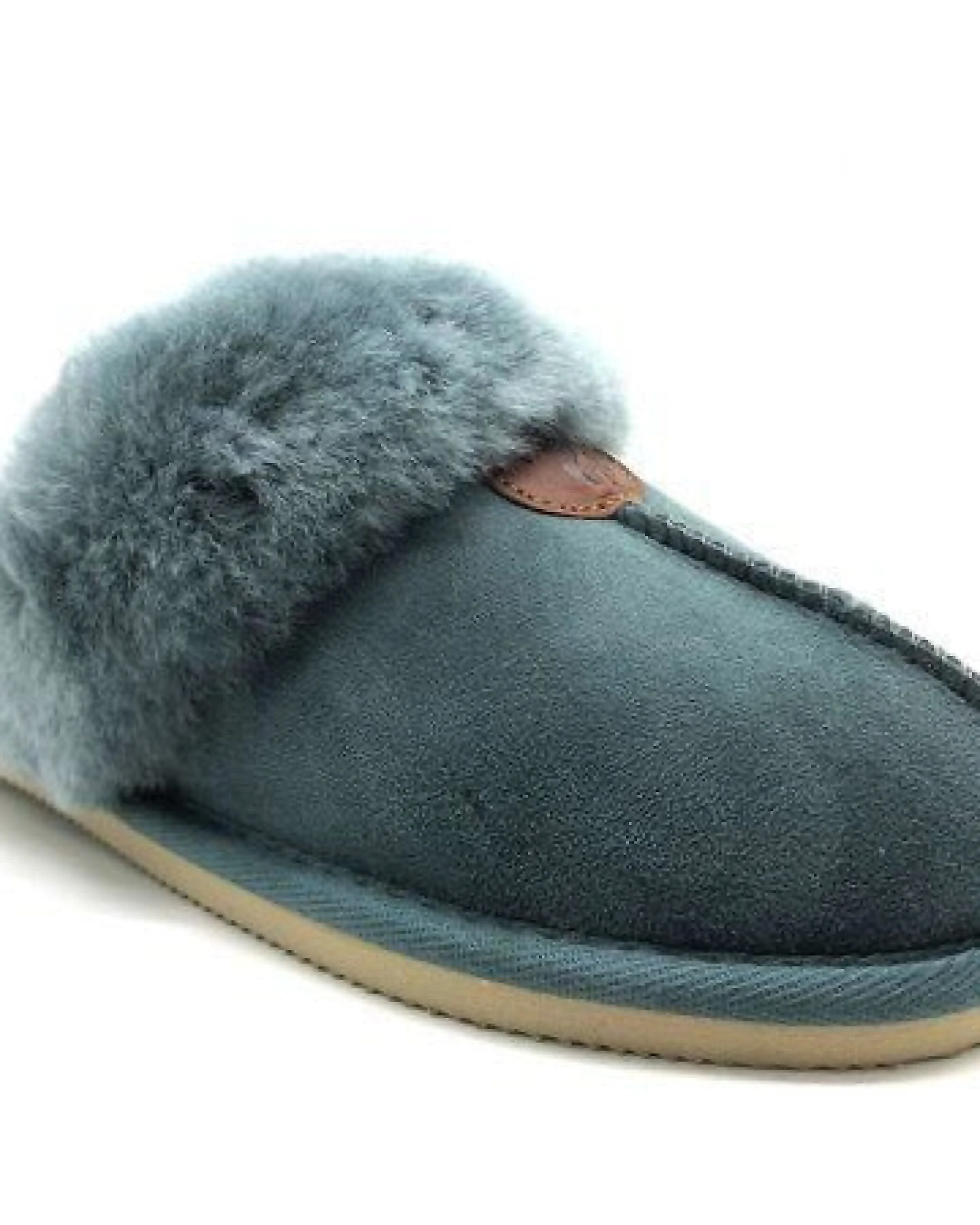Pantoffel aus Schaffell "thies Pantoffel" – Ansicht 2